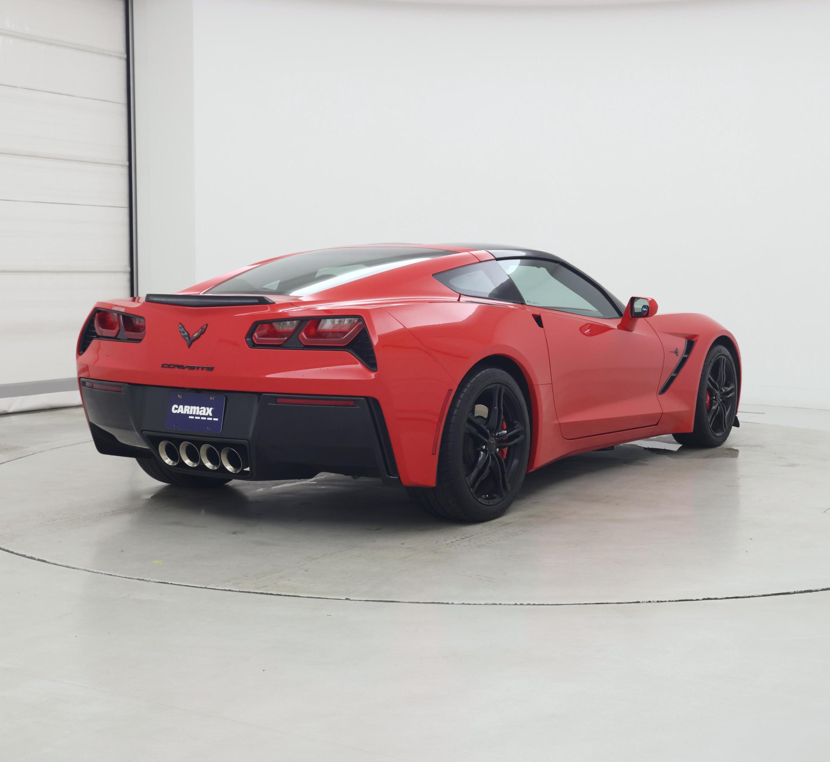 Thumbnail: 2017 Chevrolet Corvette - 8