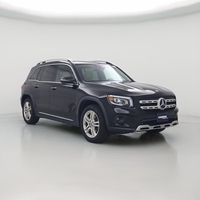 2021 Mercedes-Benz GLB250
