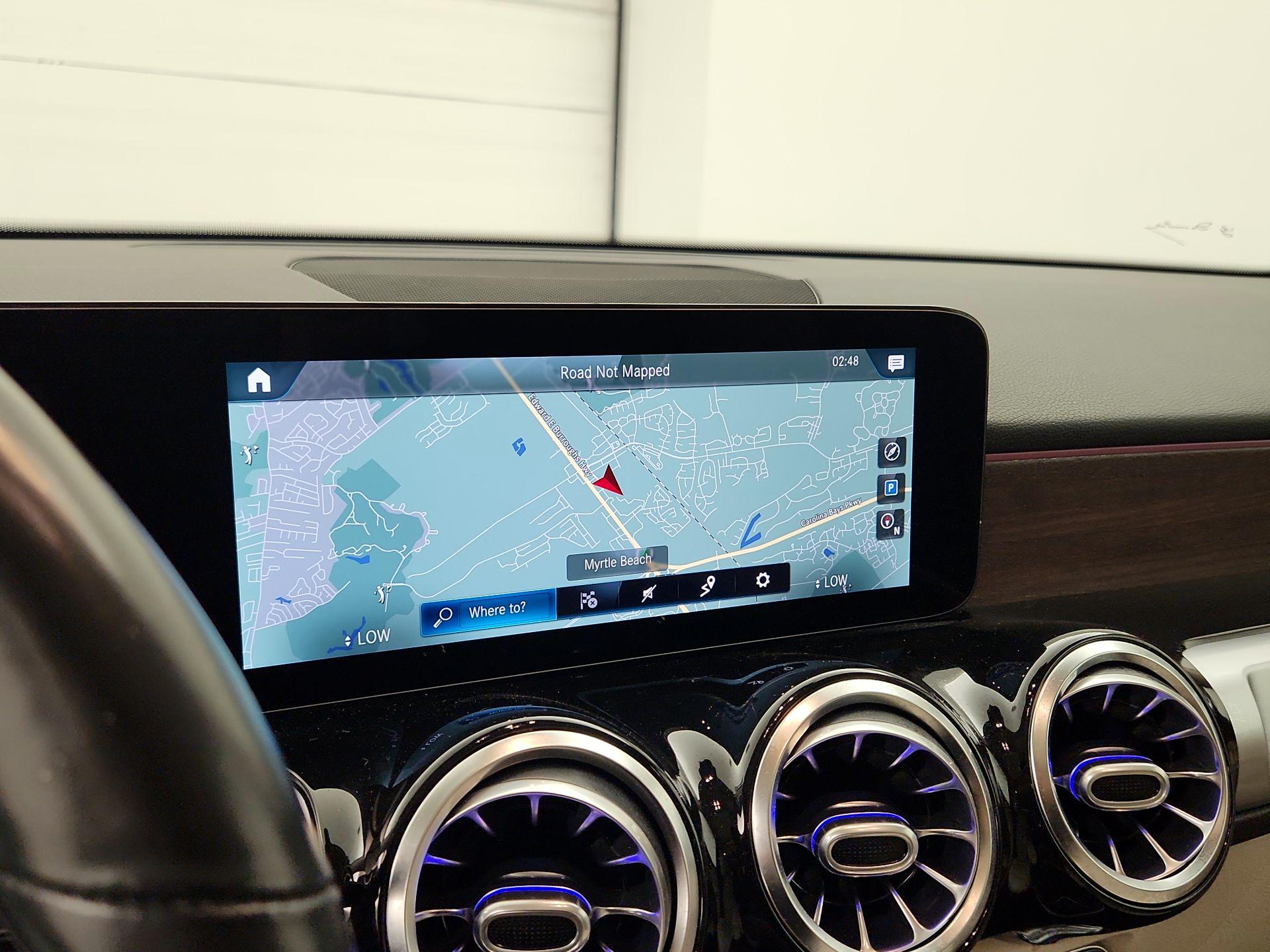 Thumbnail: 2021 Mercedes-Benz GLB - 14