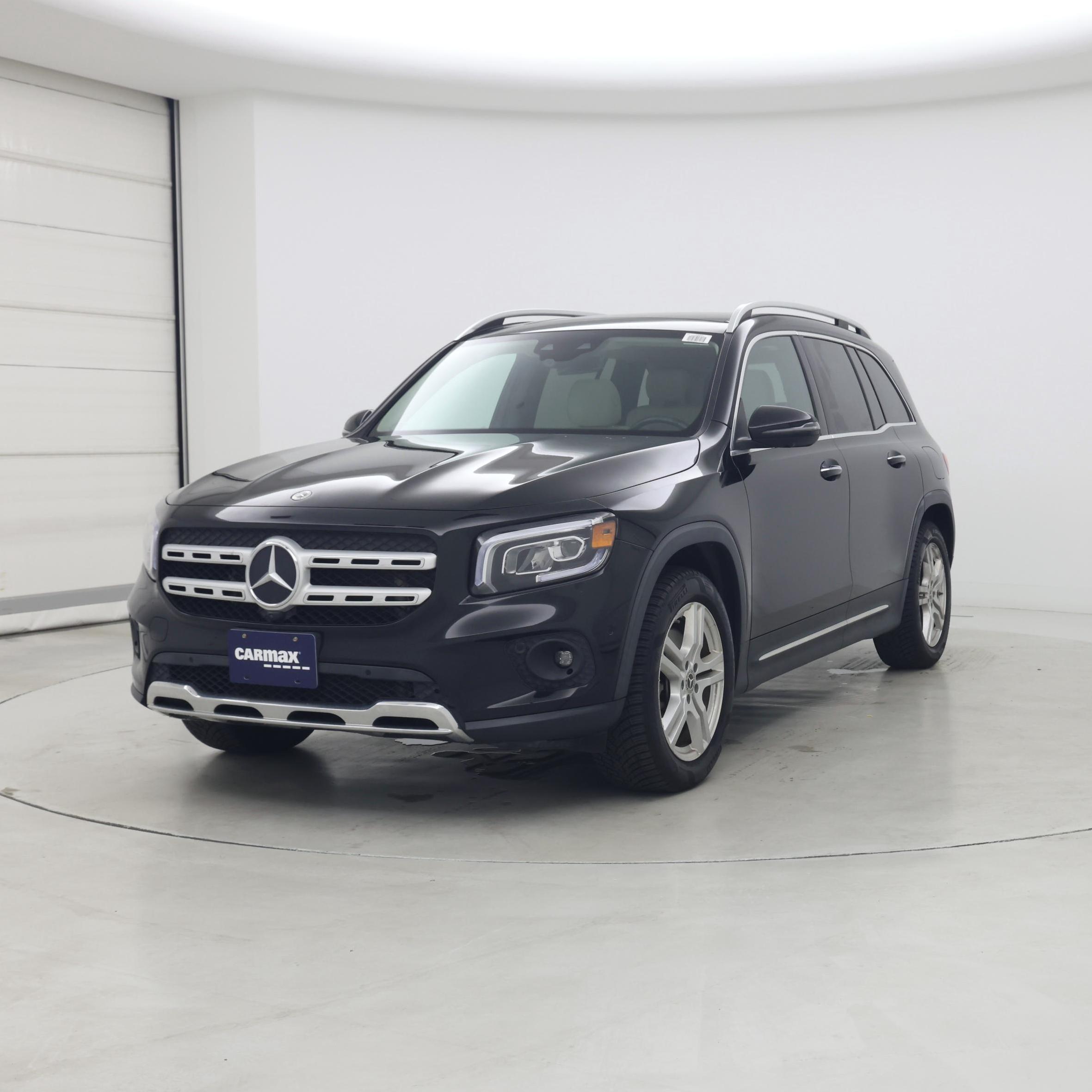 Thumbnail: 2021 Mercedes-Benz GLB - 4