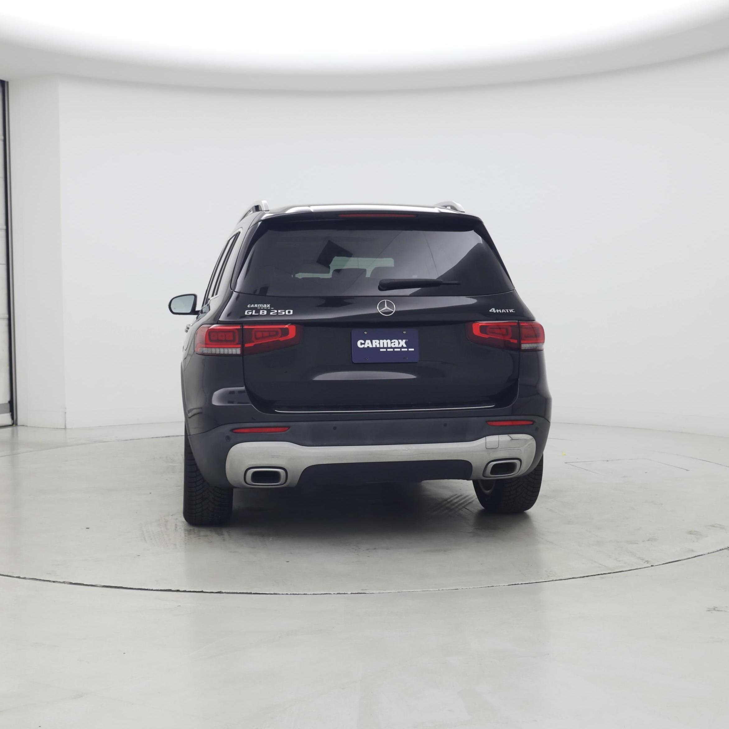 Thumbnail: 2021 Mercedes-Benz GLB - 6