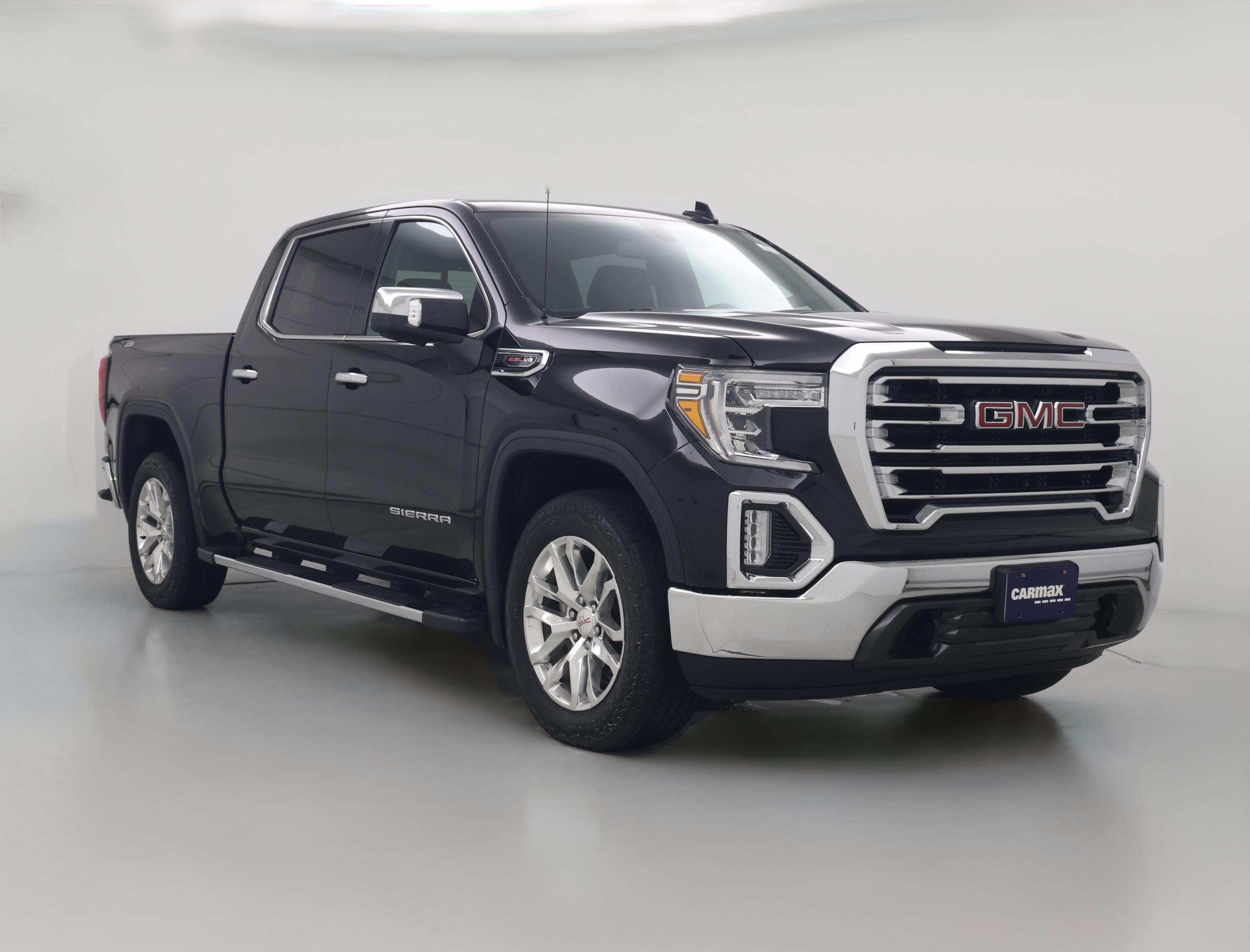 Thumbnail: 2022 GMC Sierra 1500 - 1