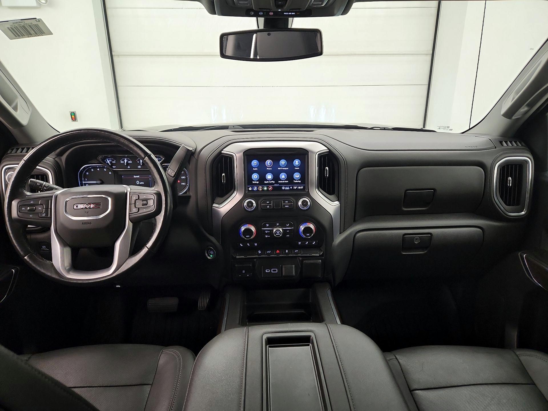 Thumbnail: 2022 GMC Sierra 1500 - 9
