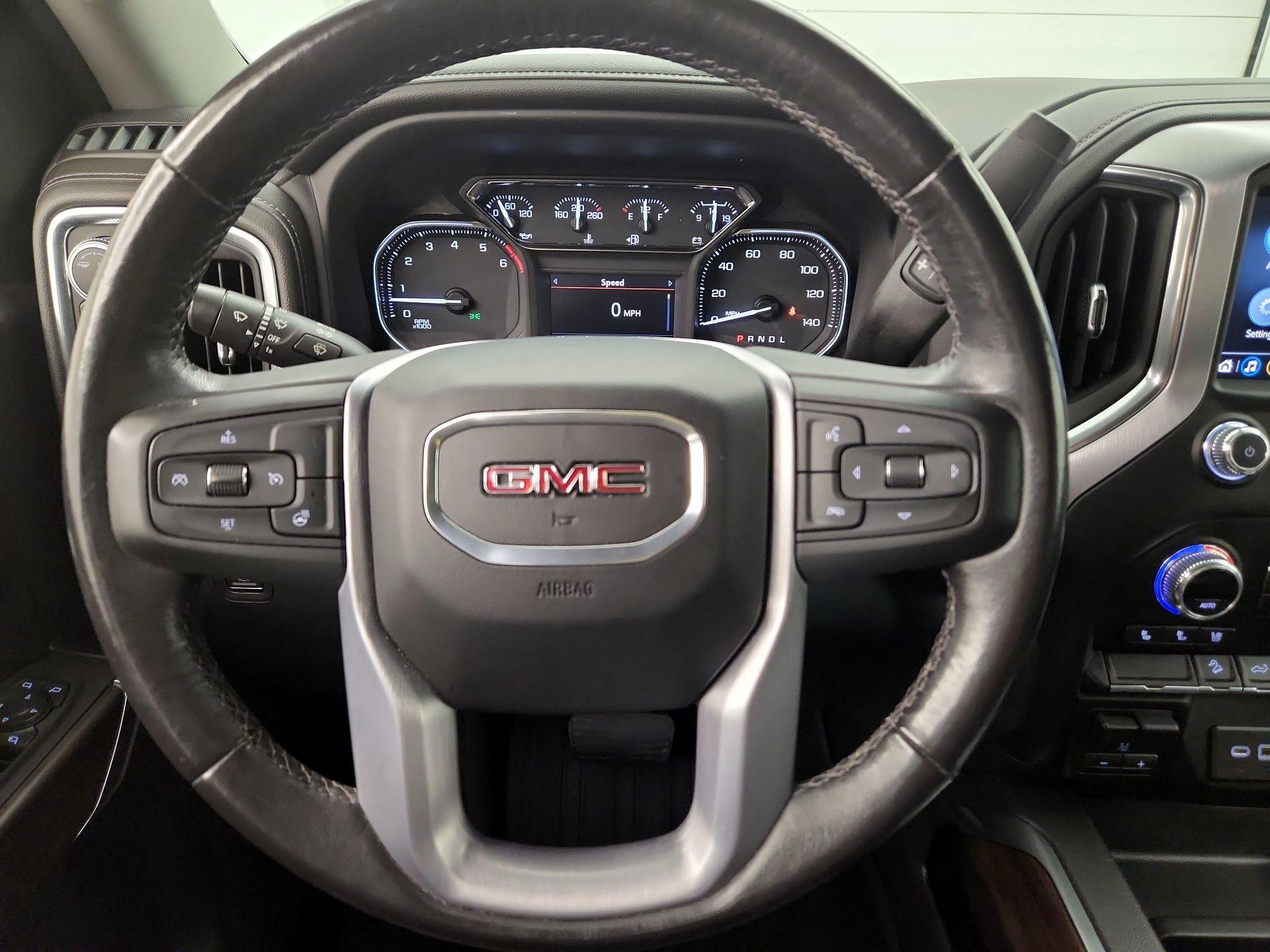 Thumbnail: 2022 GMC Sierra 1500 - 10