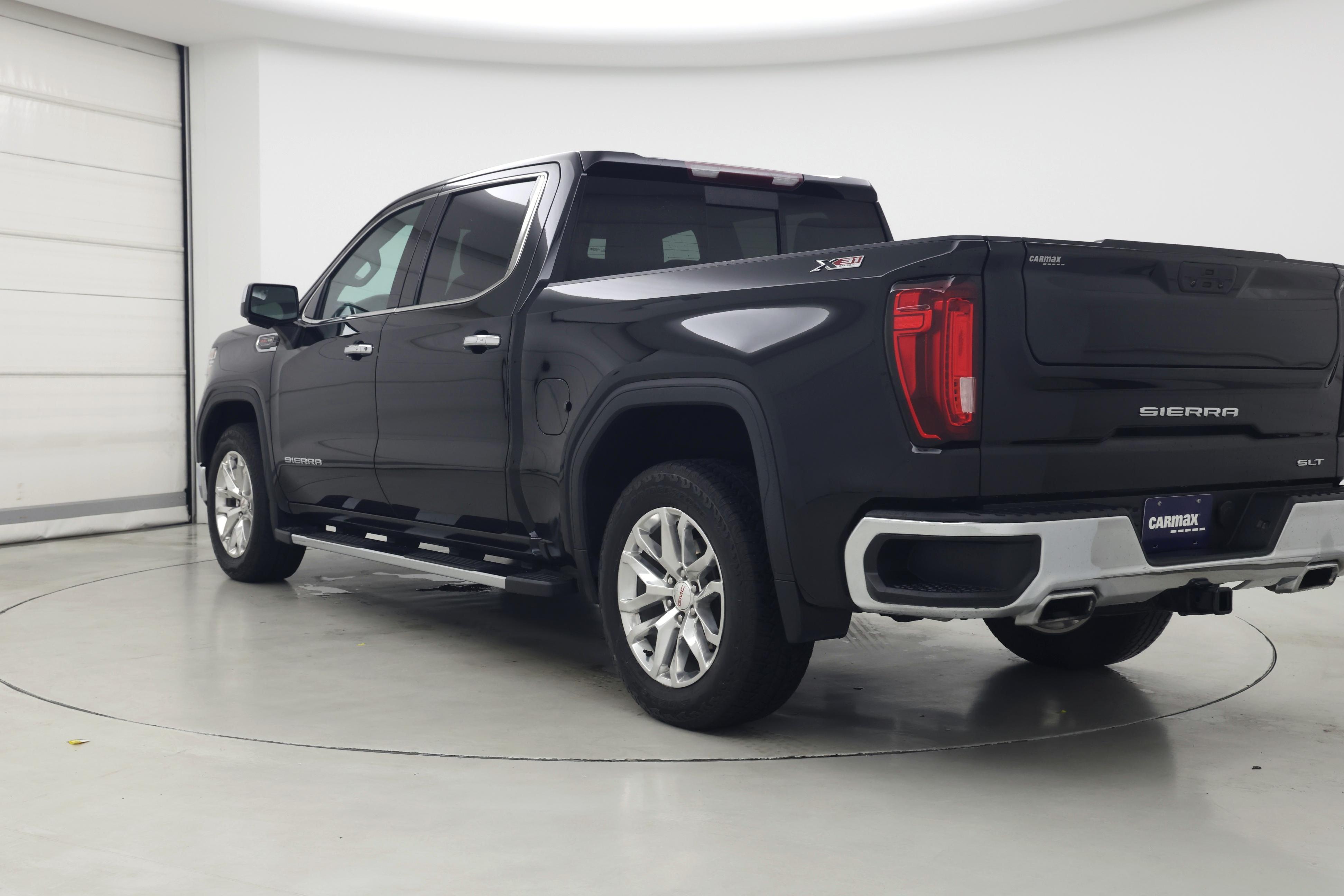Thumbnail: 2022 GMC Sierra 1500 - 2