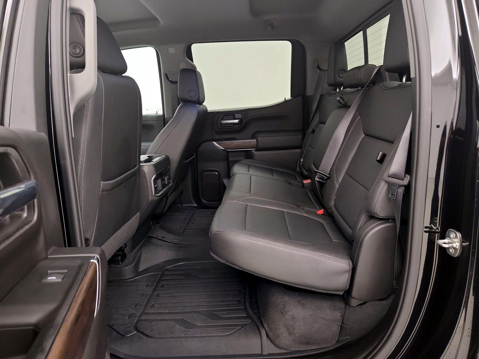 Thumbnail: 2022 GMC Sierra 1500 - 19