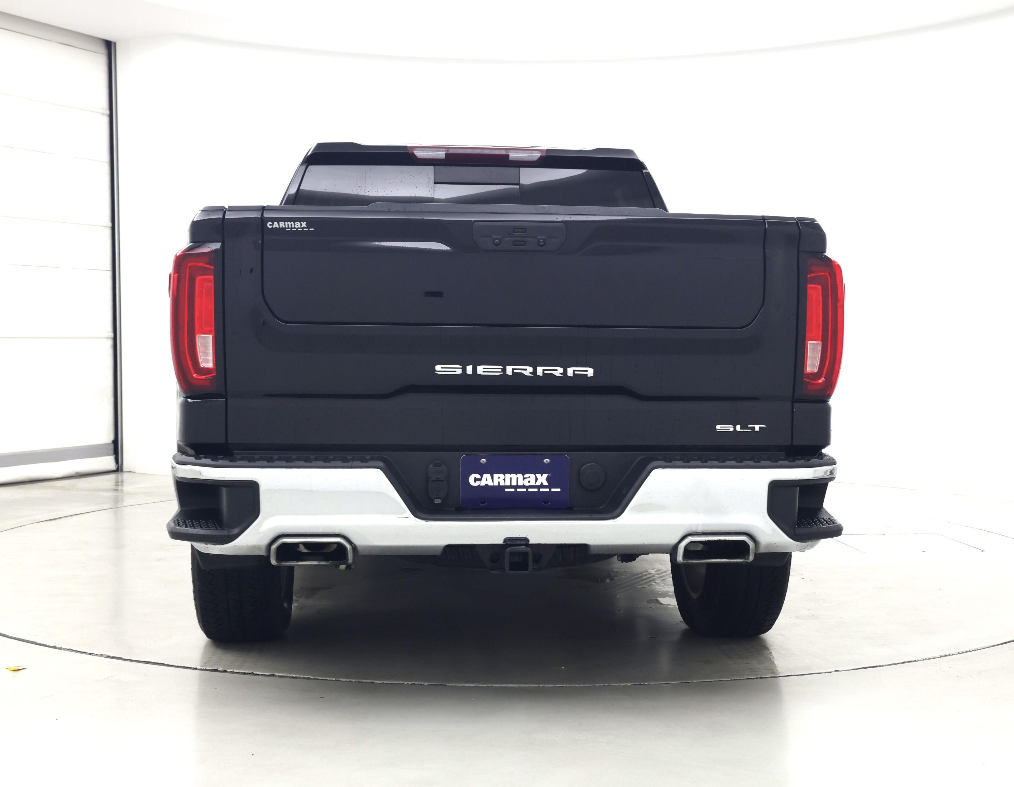 Thumbnail: 2022 GMC Sierra 1500 - 6
