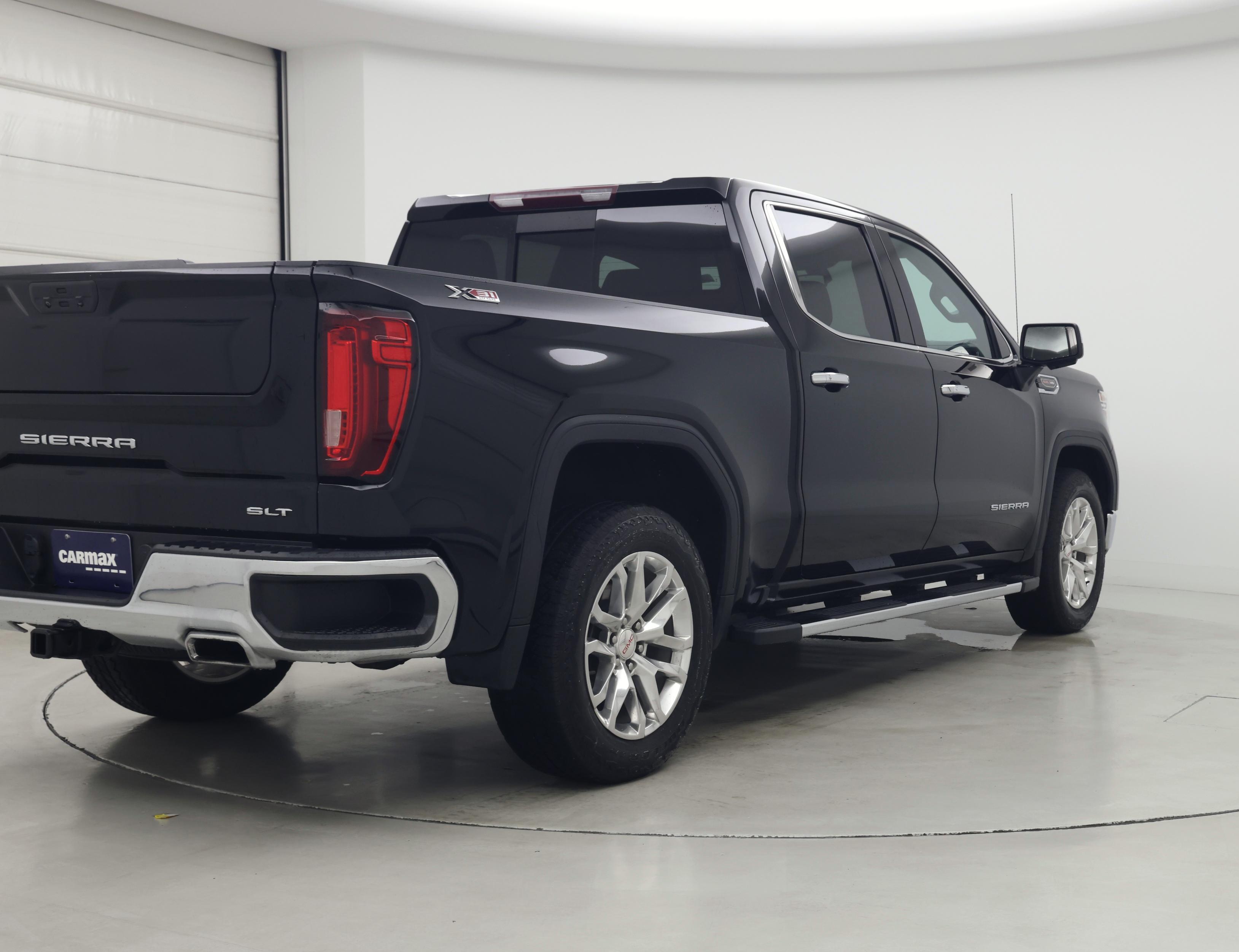 Thumbnail: 2022 GMC Sierra 1500 - 8