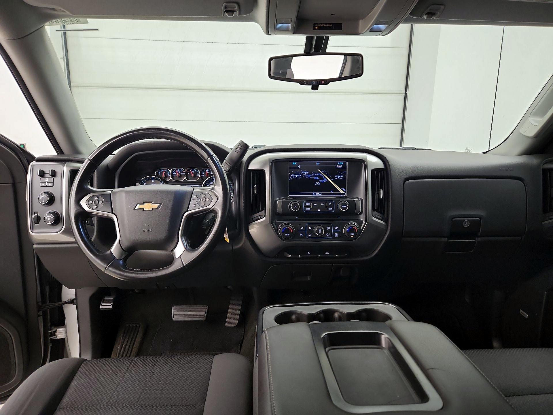 Thumbnail: 2017 Chevrolet Silverado 1500 - 9