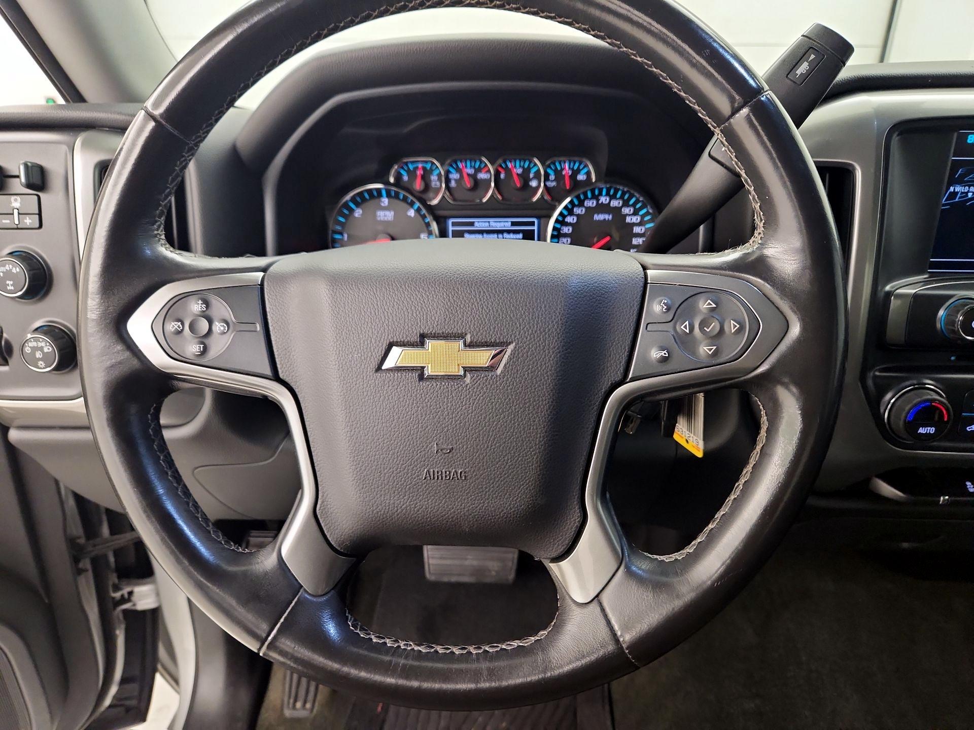 Thumbnail: 2017 Chevrolet Silverado 1500 - 10