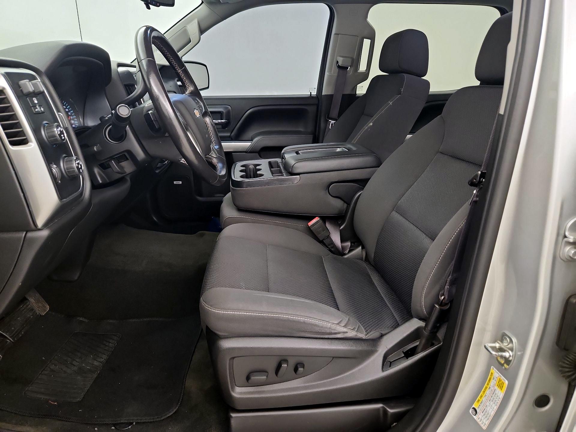 Thumbnail: 2017 Chevrolet Silverado 1500 - 11