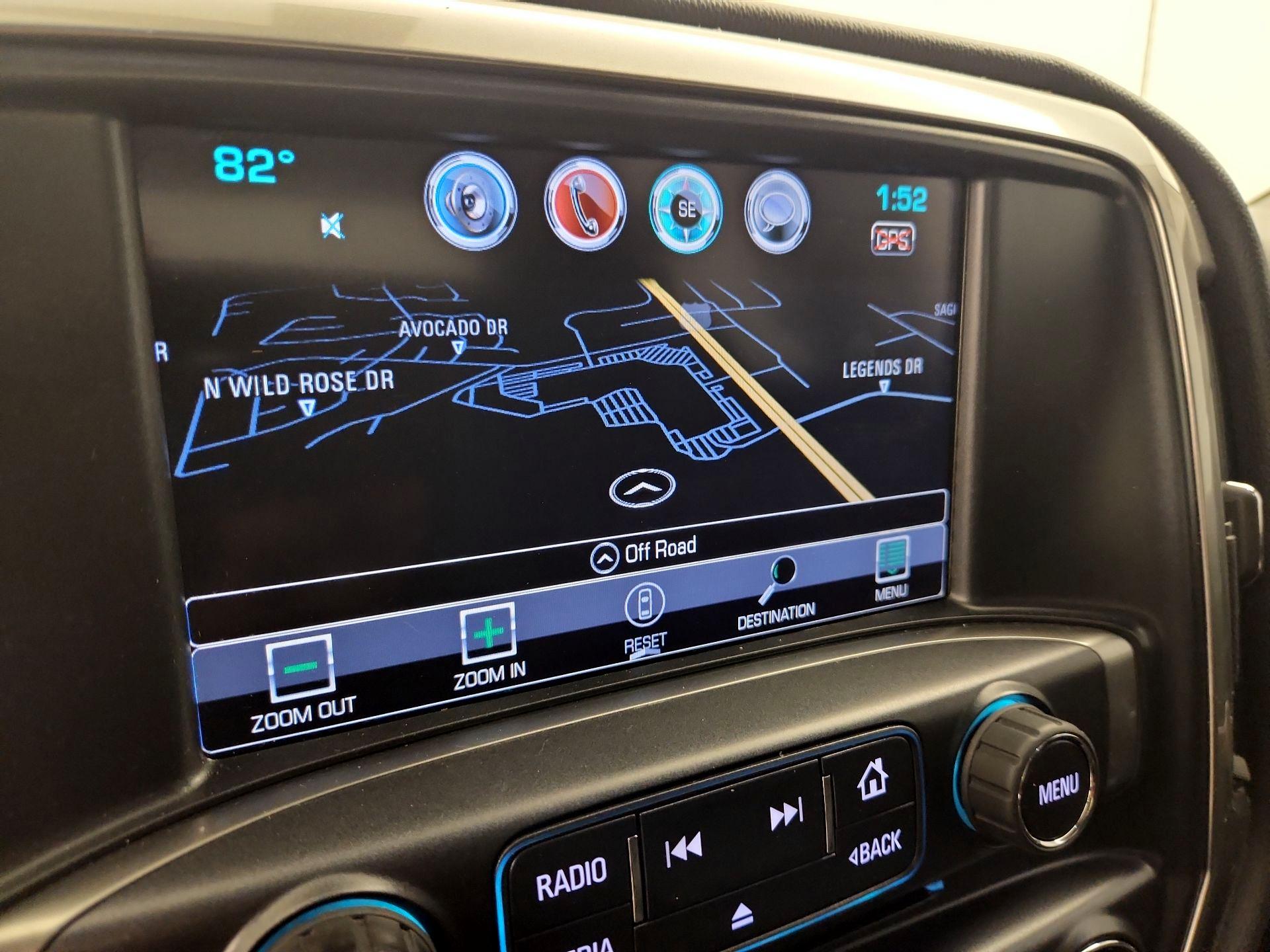 Thumbnail: 2017 Chevrolet Silverado 1500 - 14
