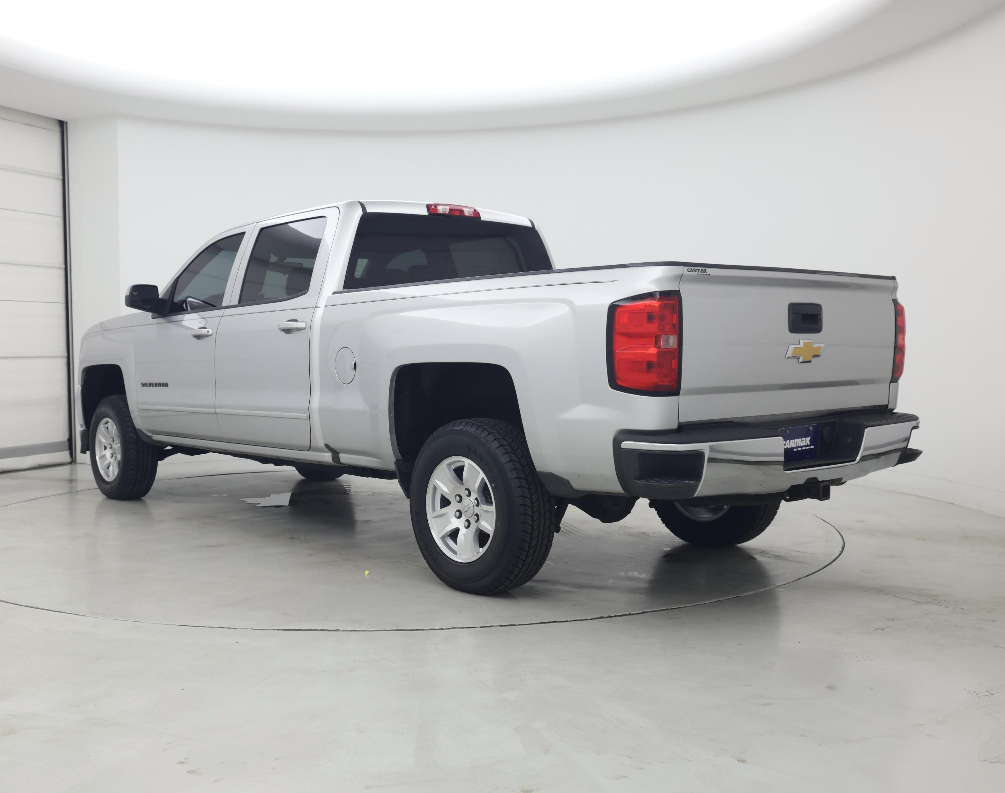 Thumbnail: 2017 Chevrolet Silverado 1500 - 2