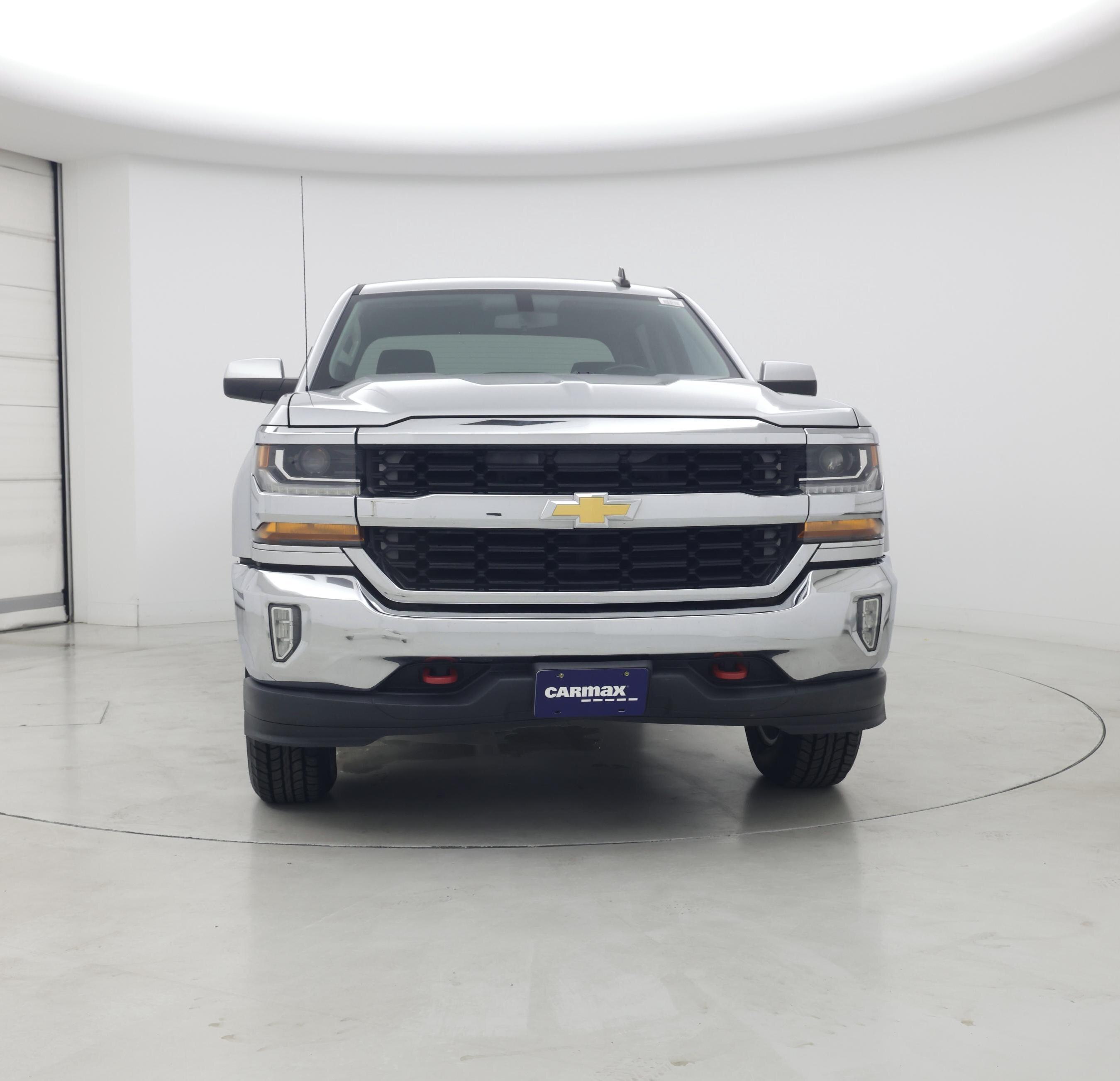 Thumbnail: 2017 Chevrolet Silverado 1500 - 5