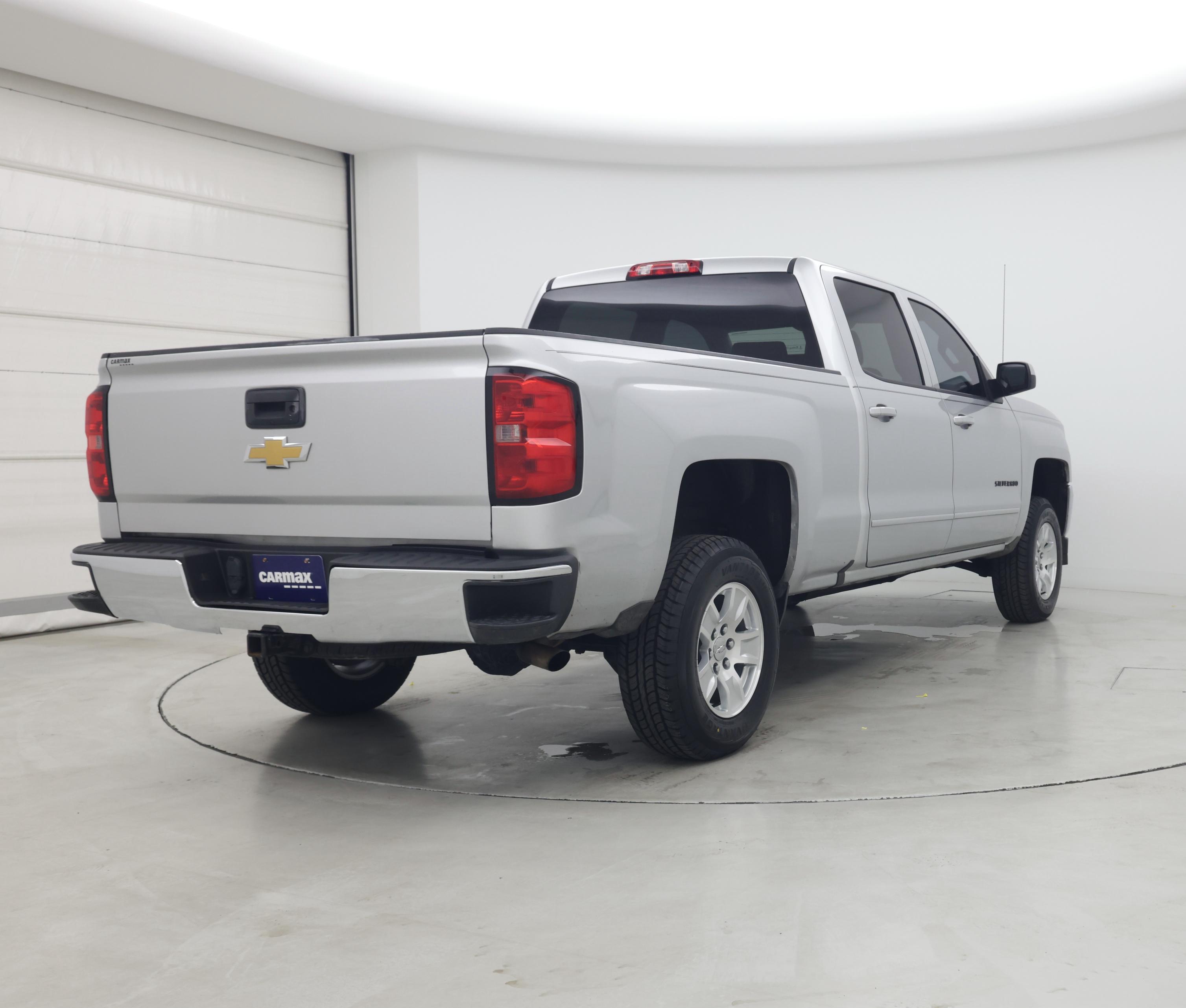 Thumbnail: 2017 Chevrolet Silverado 1500 - 8