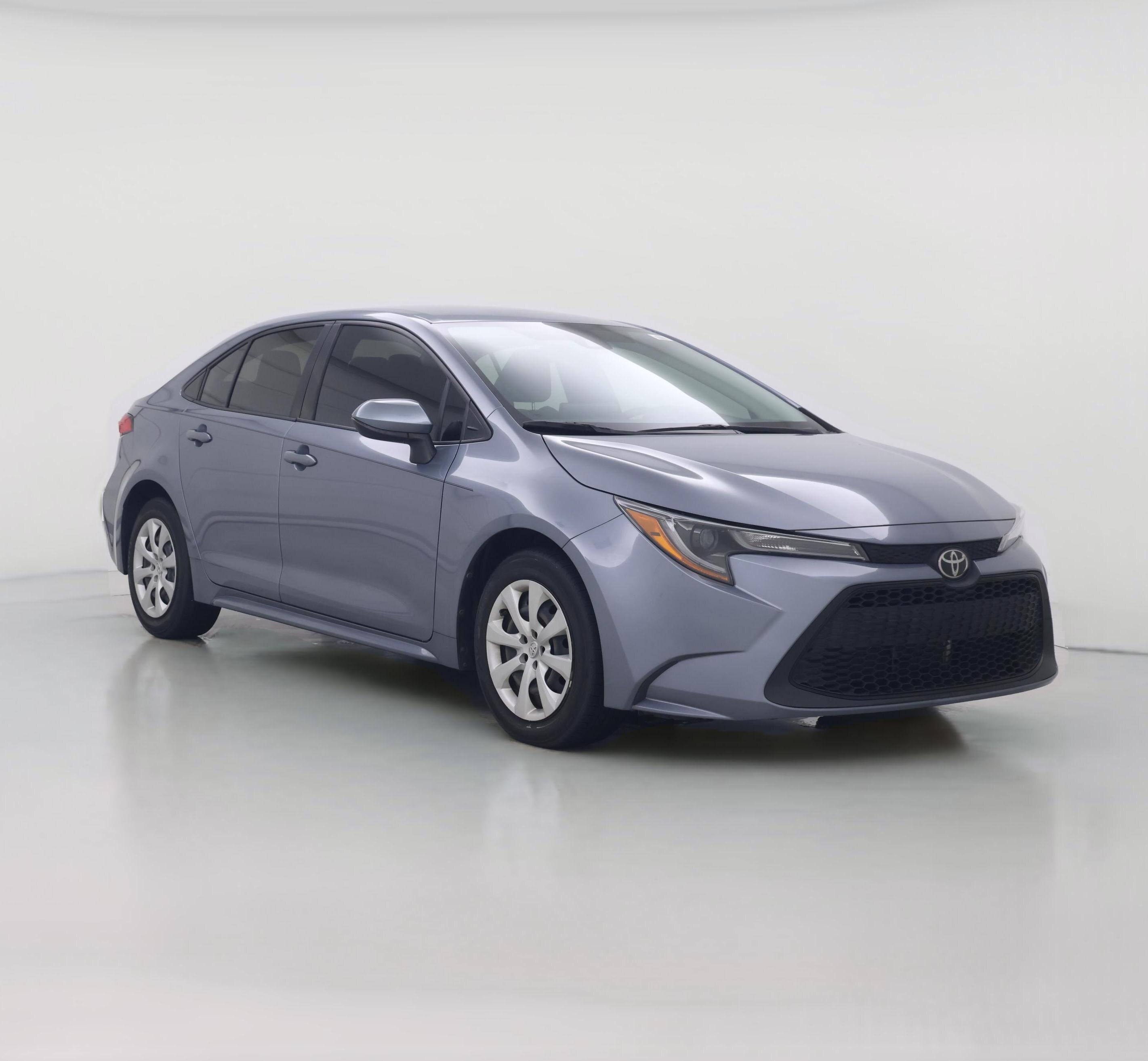 Thumbnail: 2022 Toyota Corolla - 1