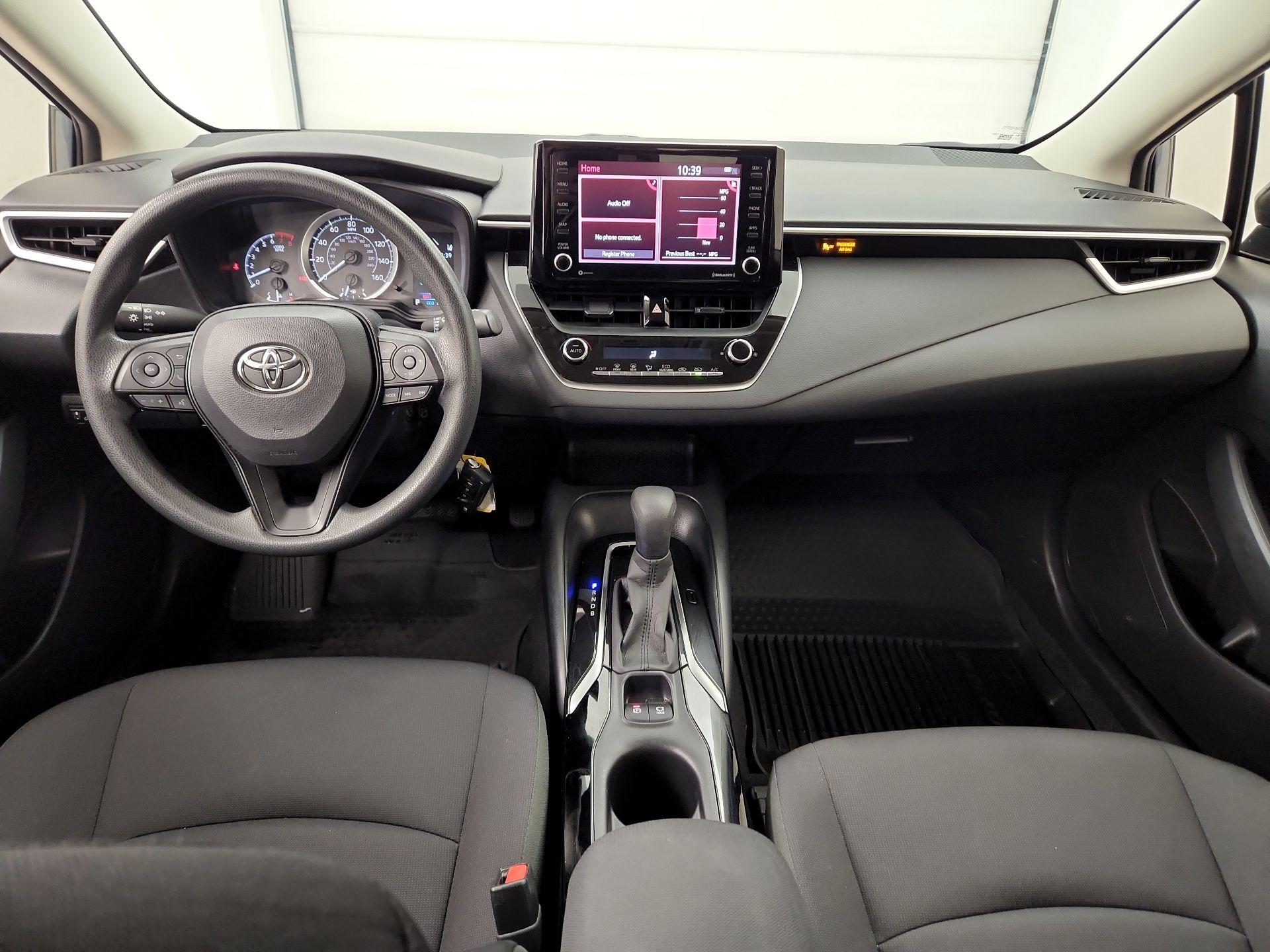 Thumbnail: 2022 Toyota Corolla - 9