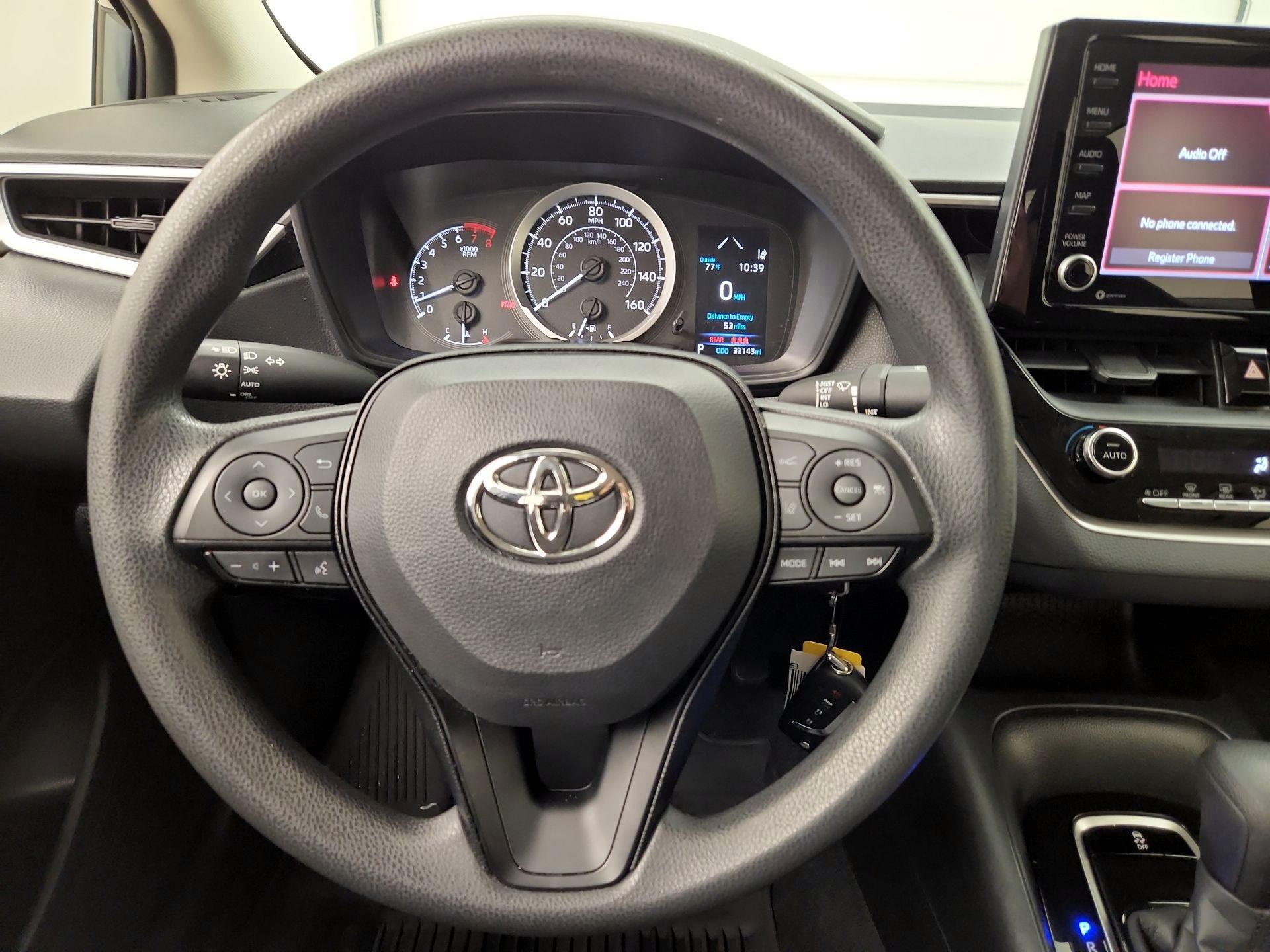 Thumbnail: 2022 Toyota Corolla - 10