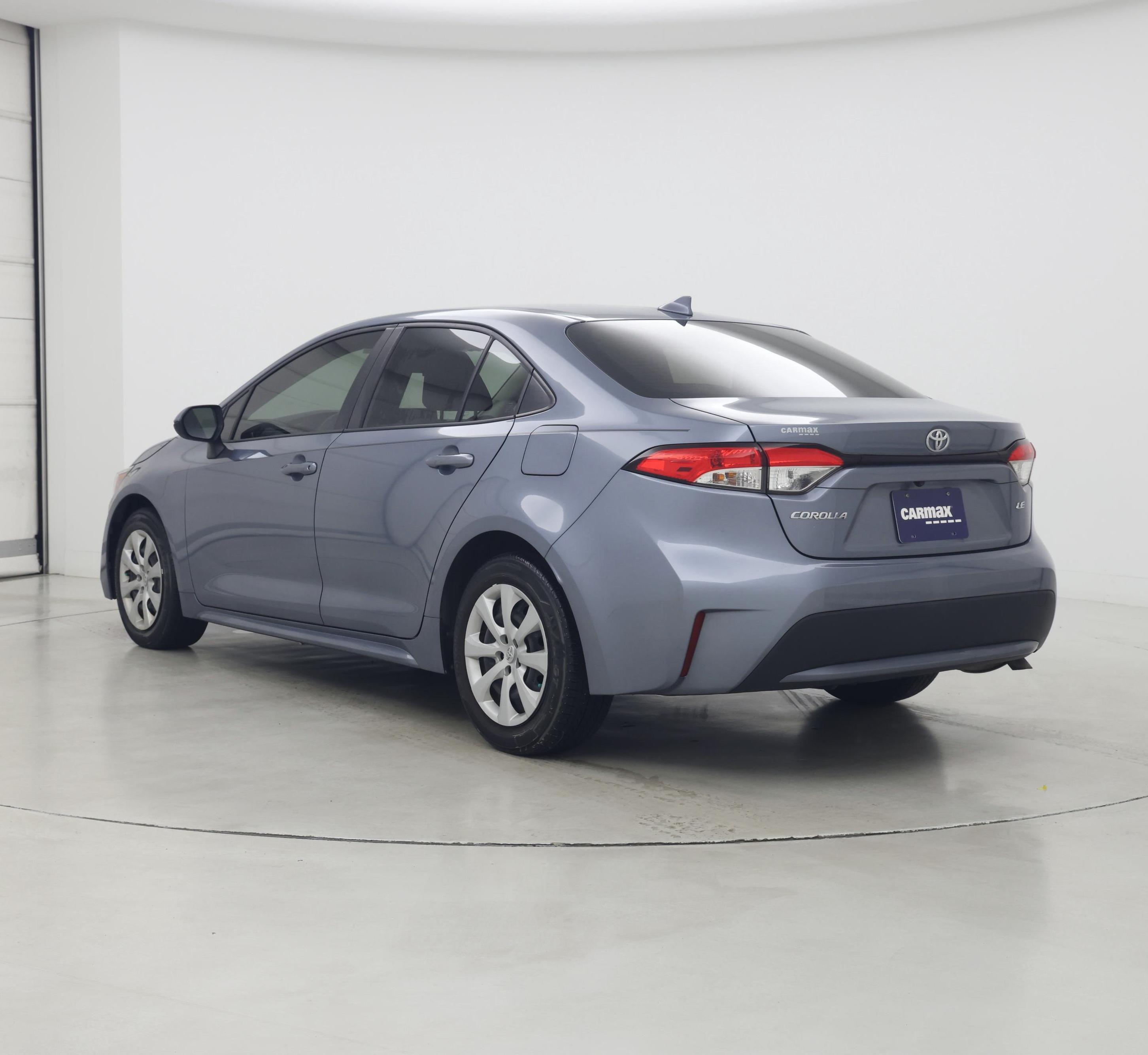 Thumbnail: 2022 Toyota Corolla - 2