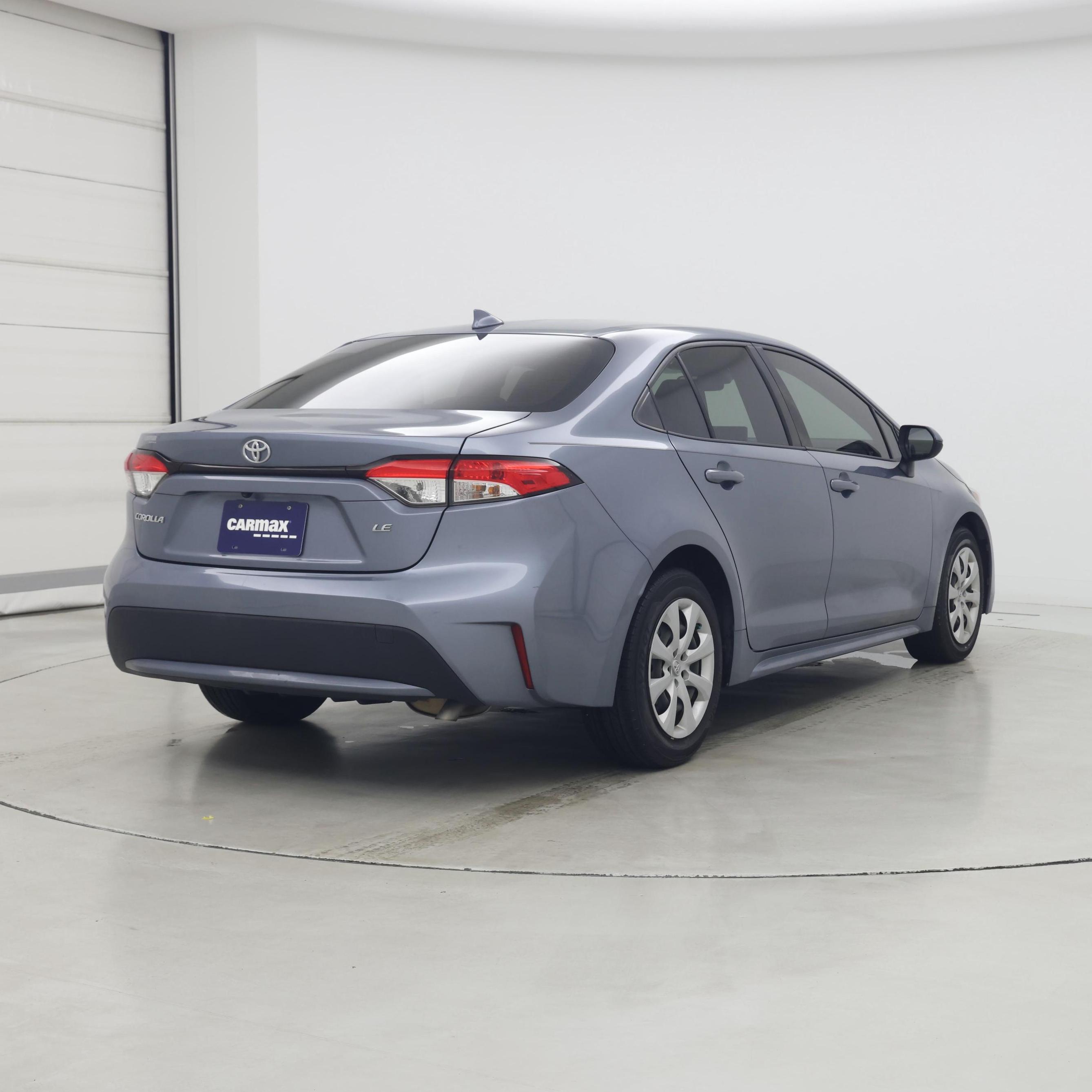 Thumbnail: 2022 Toyota Corolla - 8