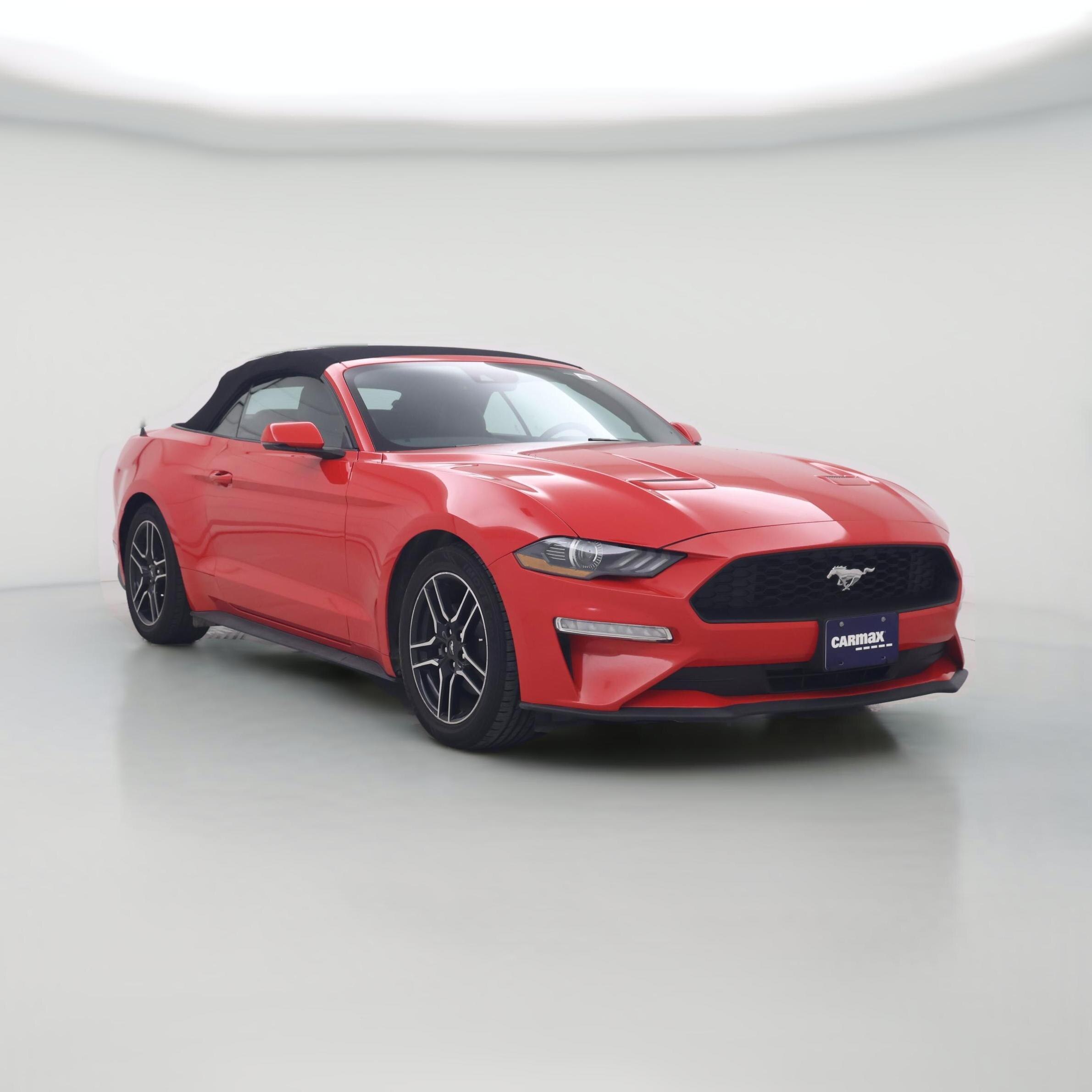 Thumbnail: 2023 Ford Mustang - 1