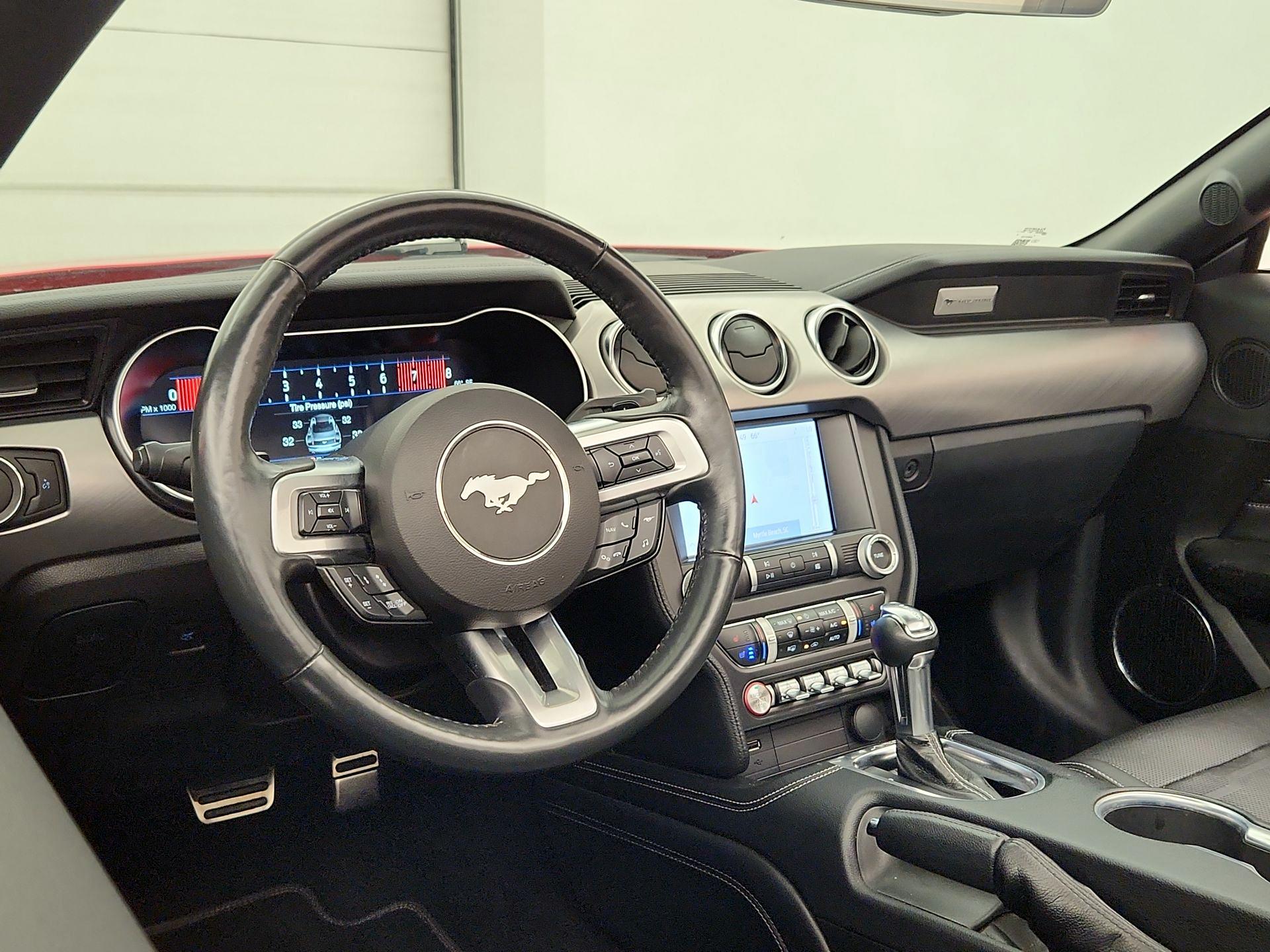 Thumbnail: 2023 Ford Mustang - 9