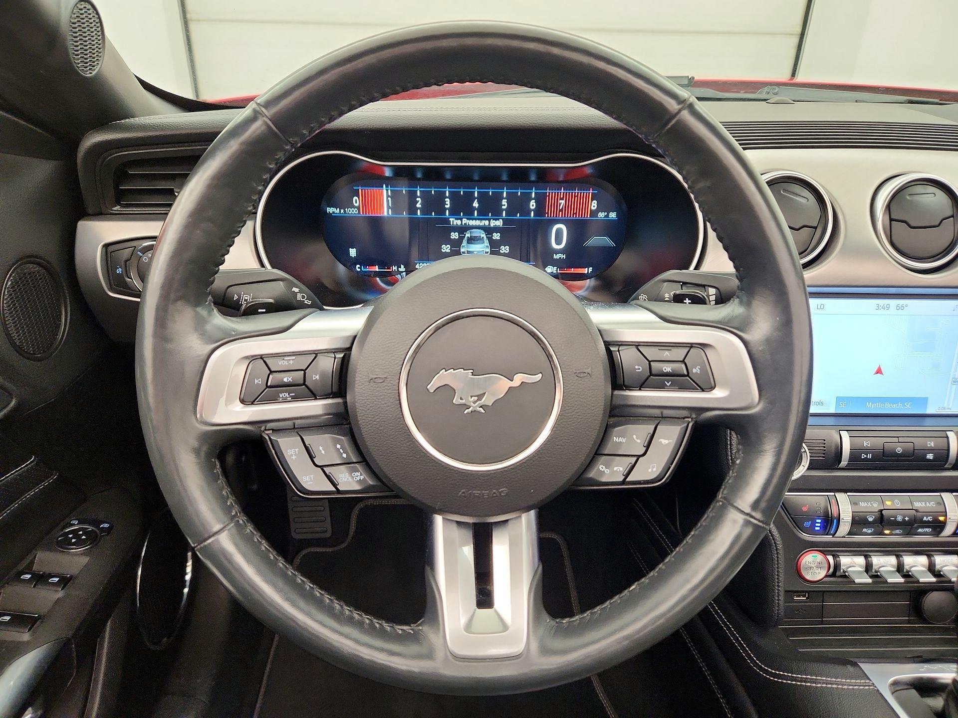 Thumbnail: 2023 Ford Mustang - 10