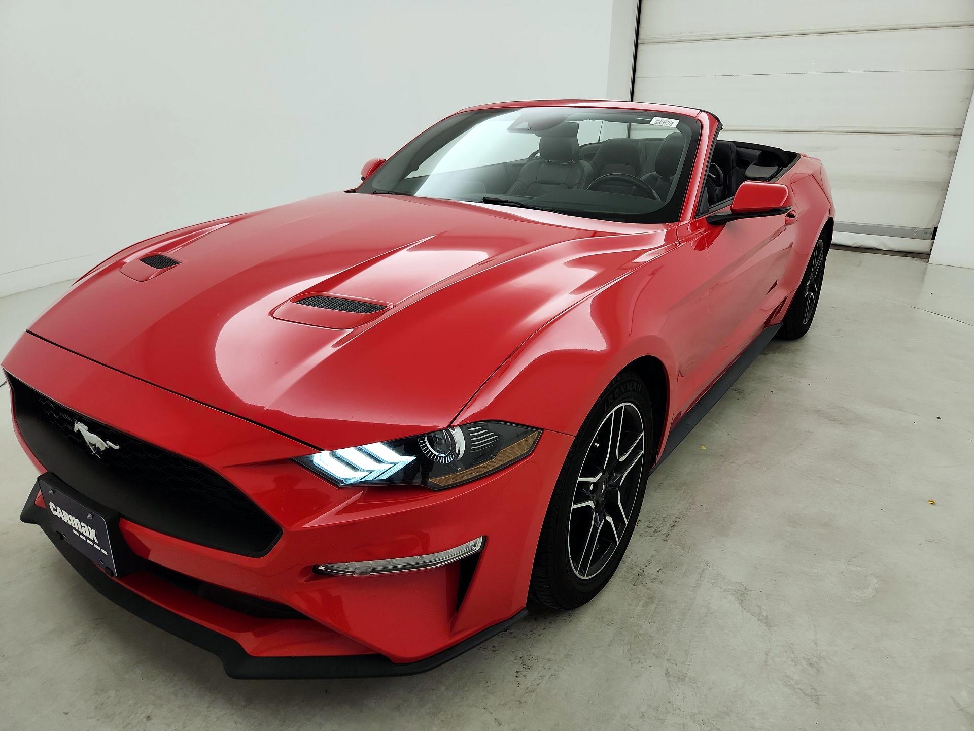 Thumbnail: 2023 Ford Mustang - 20