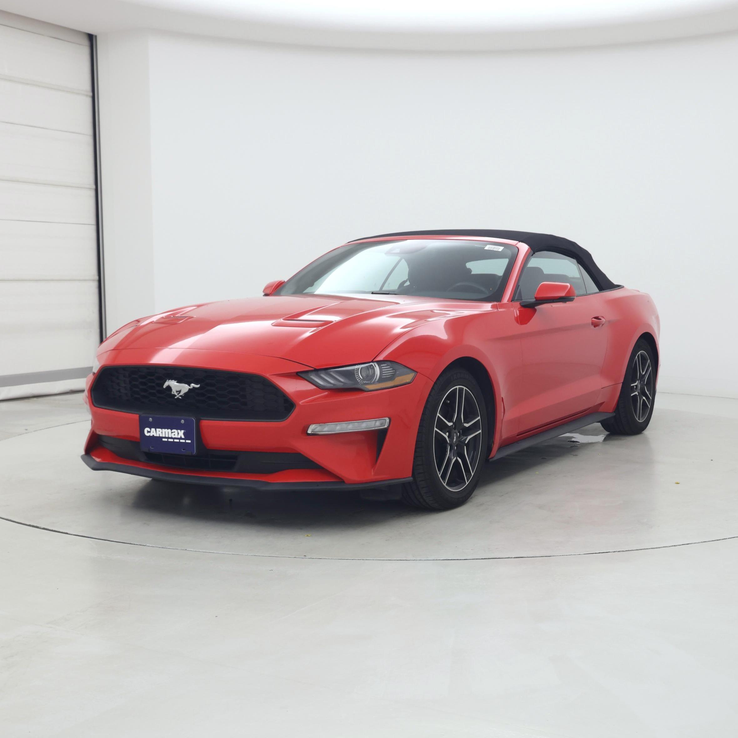 Thumbnail: 2023 Ford Mustang - 4