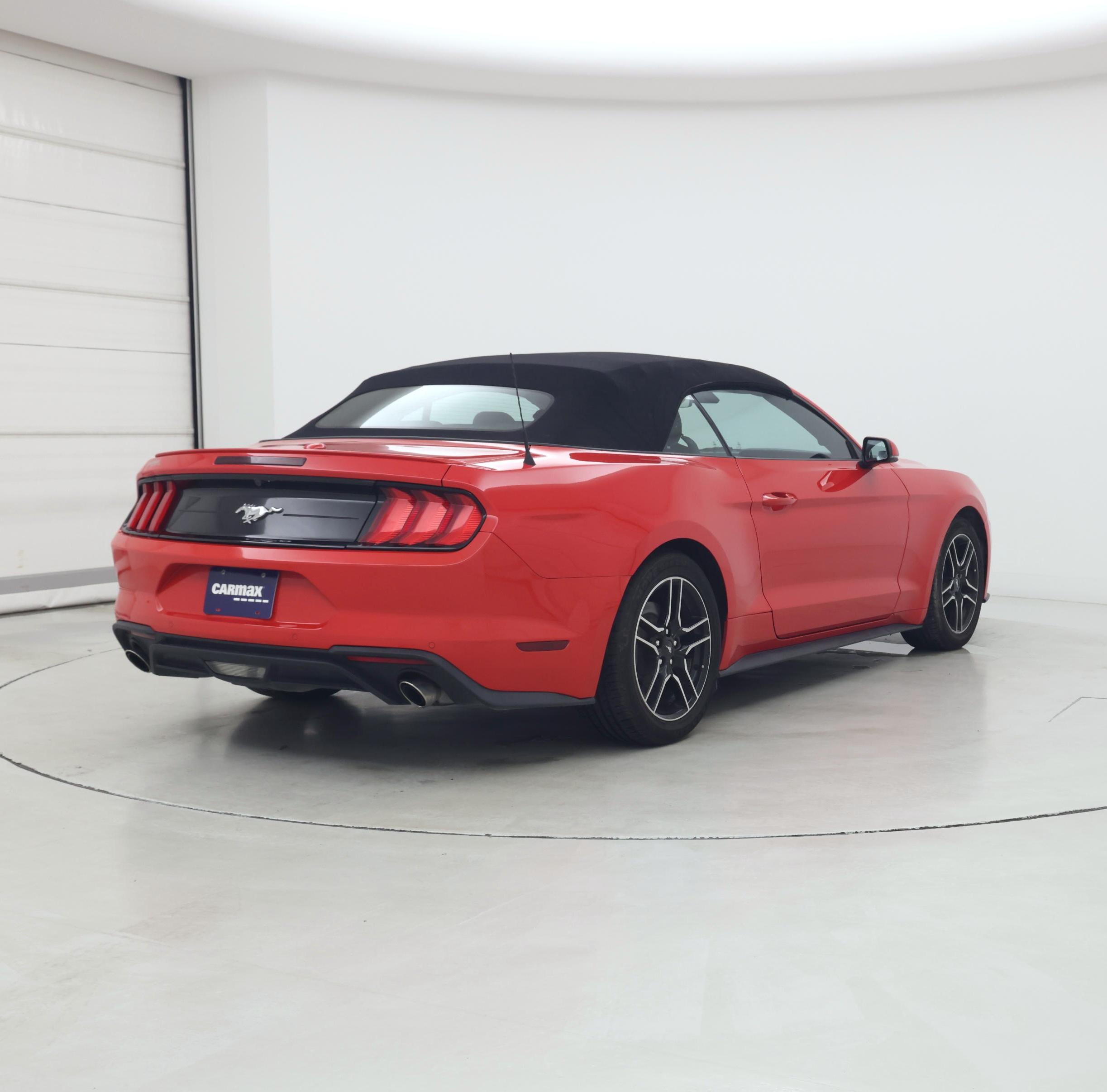 Thumbnail: 2023 Ford Mustang - 8