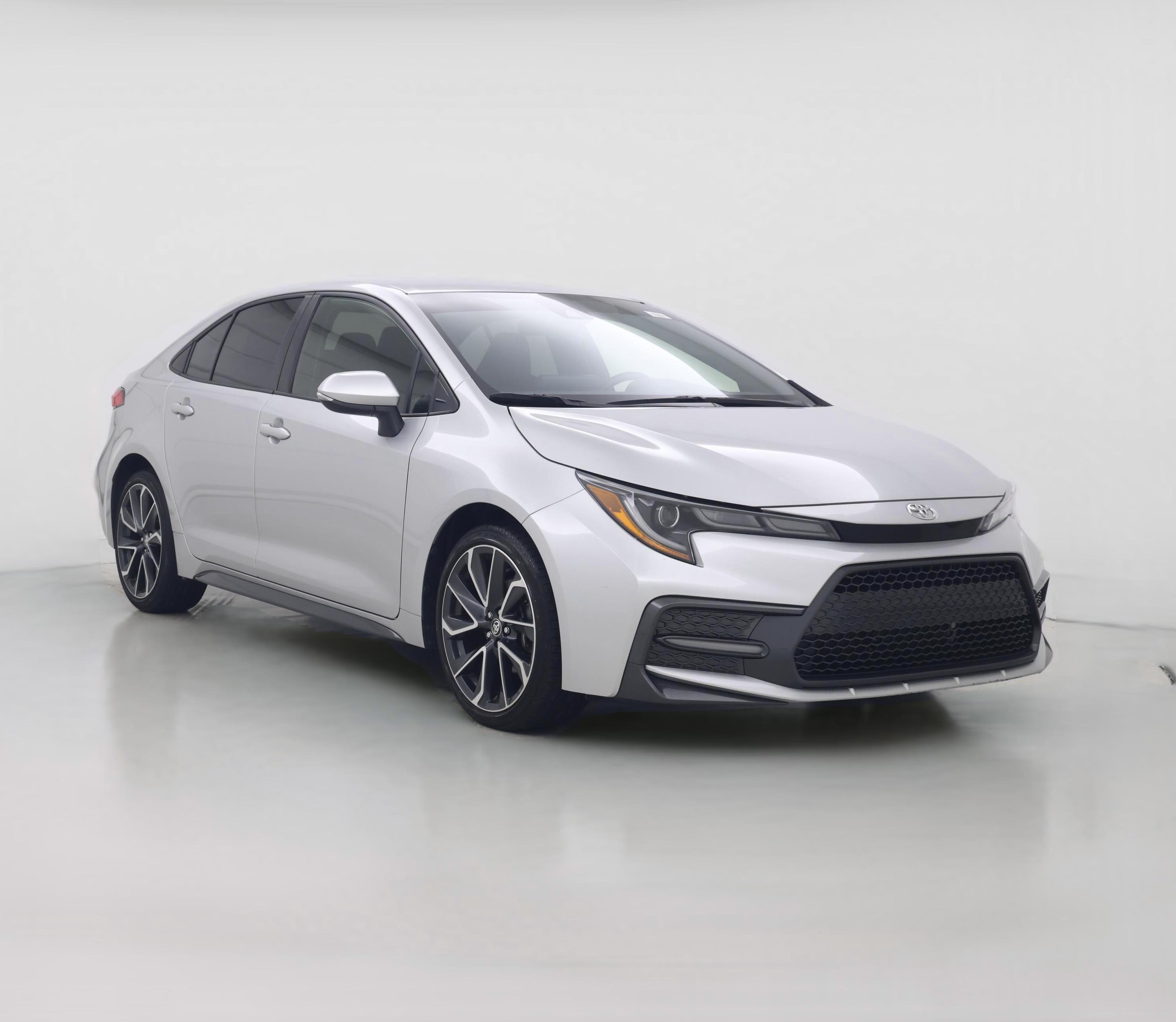 Thumbnail: 2022 Toyota Corolla - 1