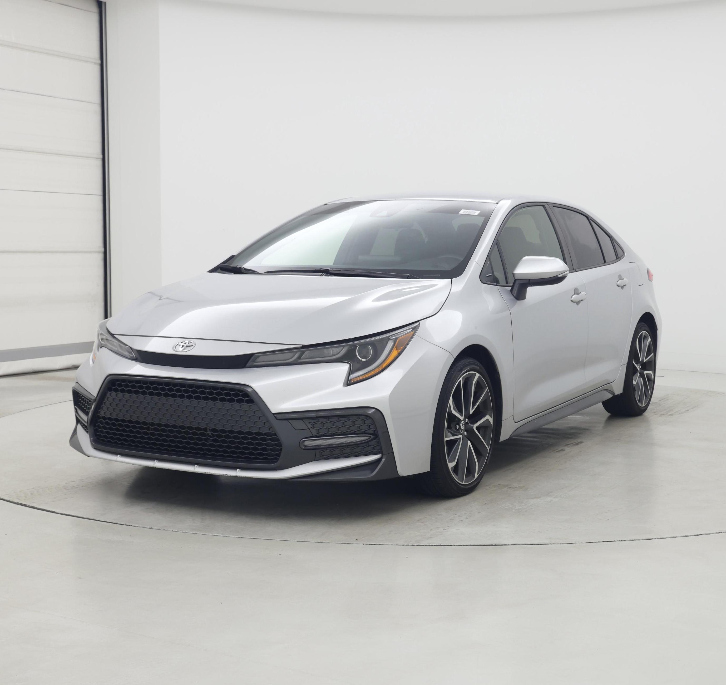 Thumbnail: 2022 Toyota Corolla - 4