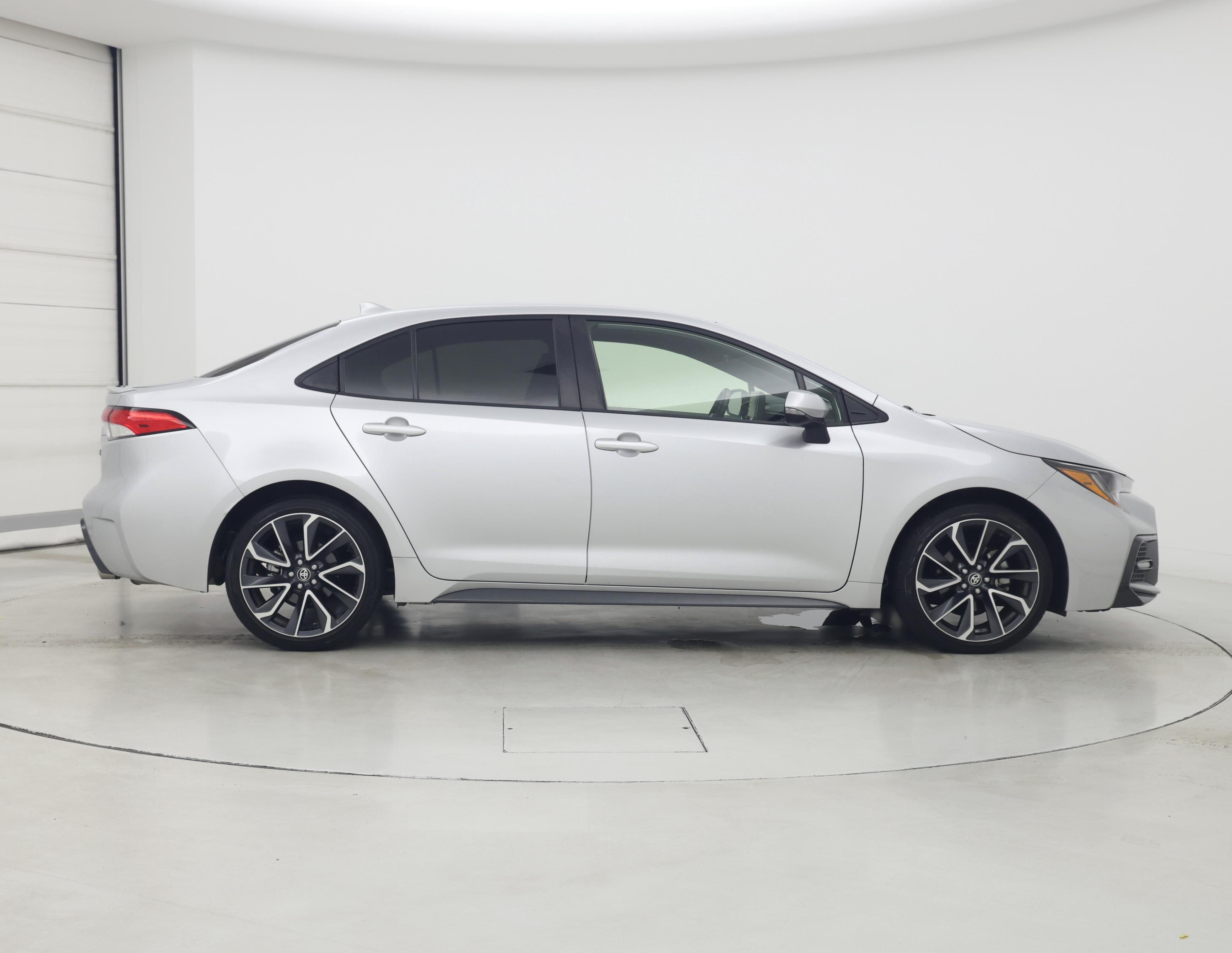 Thumbnail: 2022 Toyota Corolla - 7