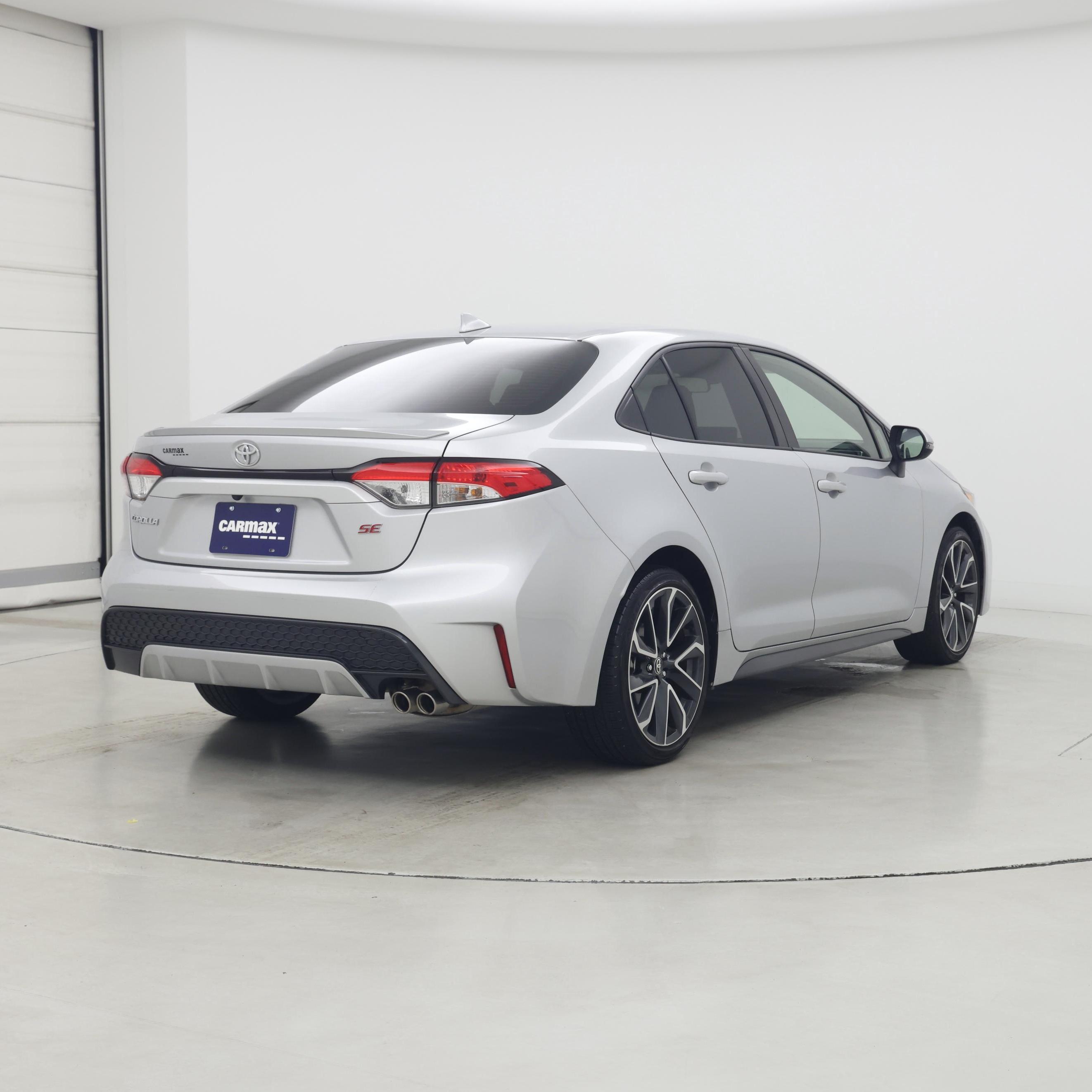 Thumbnail: 2022 Toyota Corolla - 8