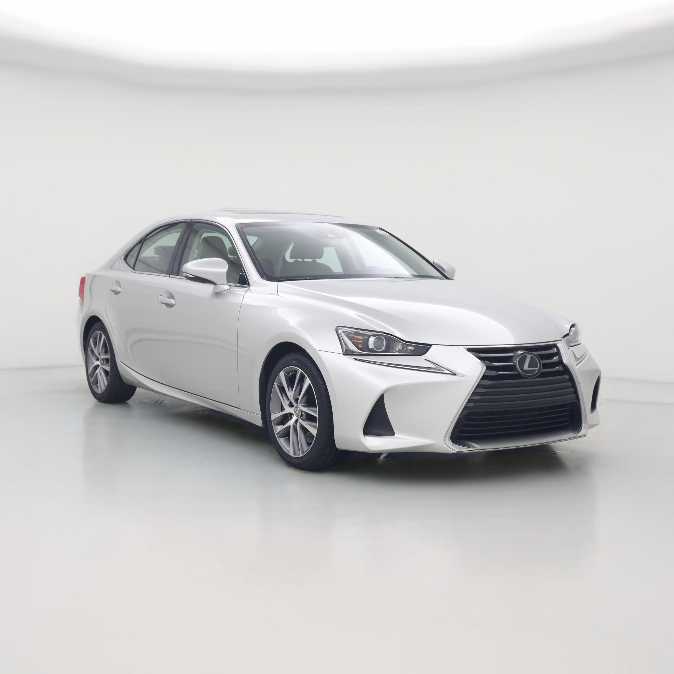 Thumbnail: 2019 Lexus IS - 1