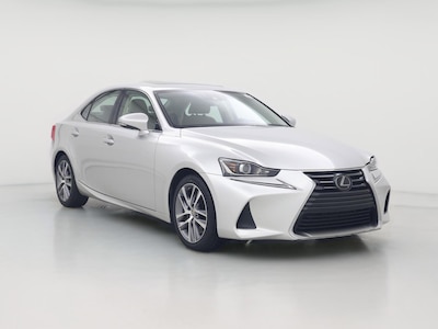 Silver 2019 Lexus IS 300