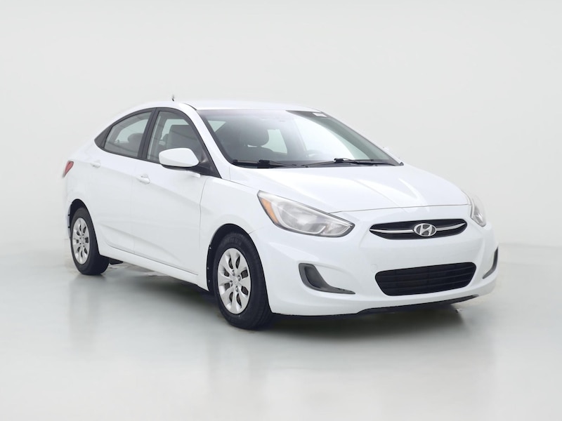 2017 Hyundai Accent SE -
                  Myrtle Beach, SC