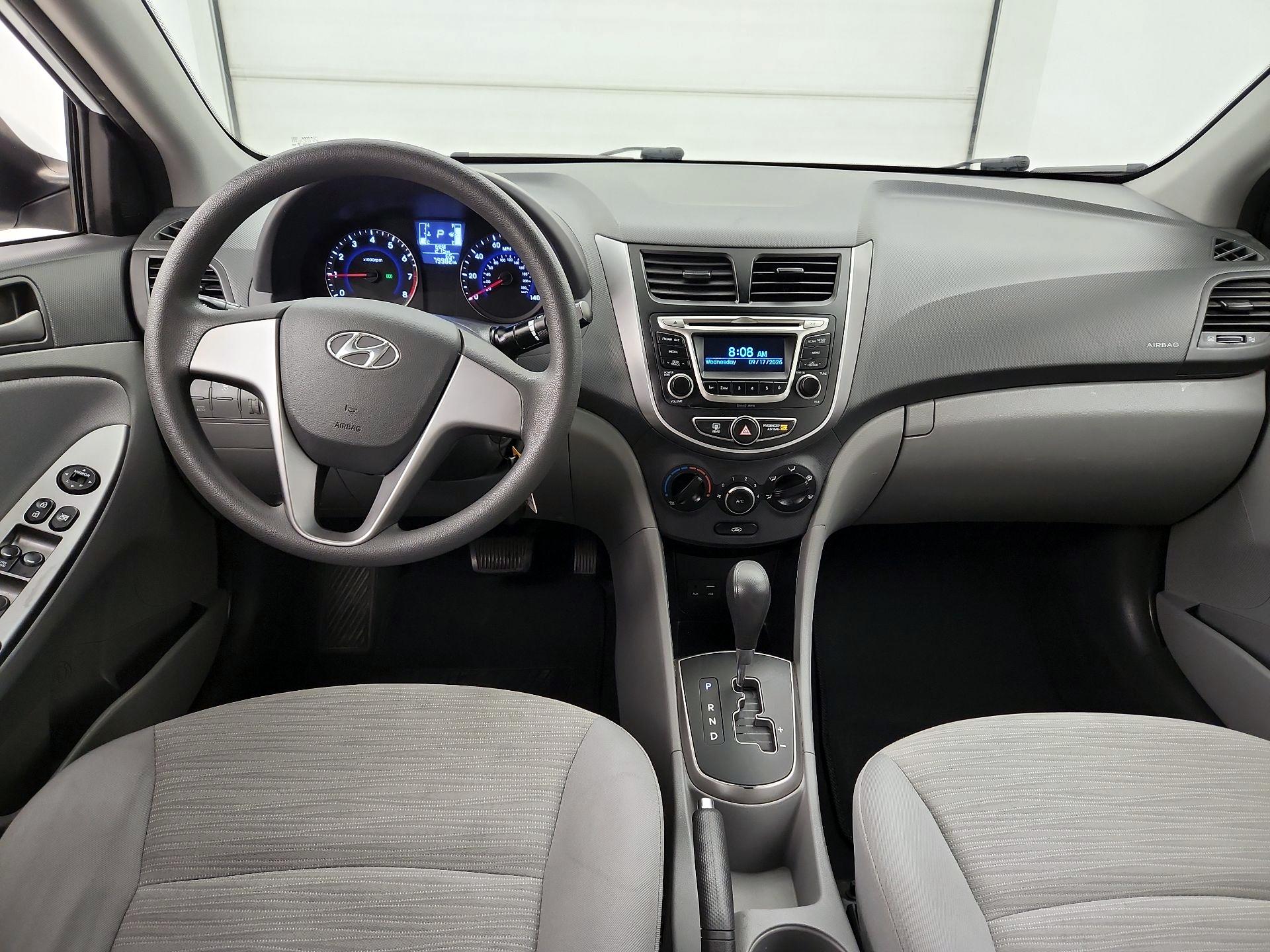 Thumbnail: 2017 Hyundai Accent - 9