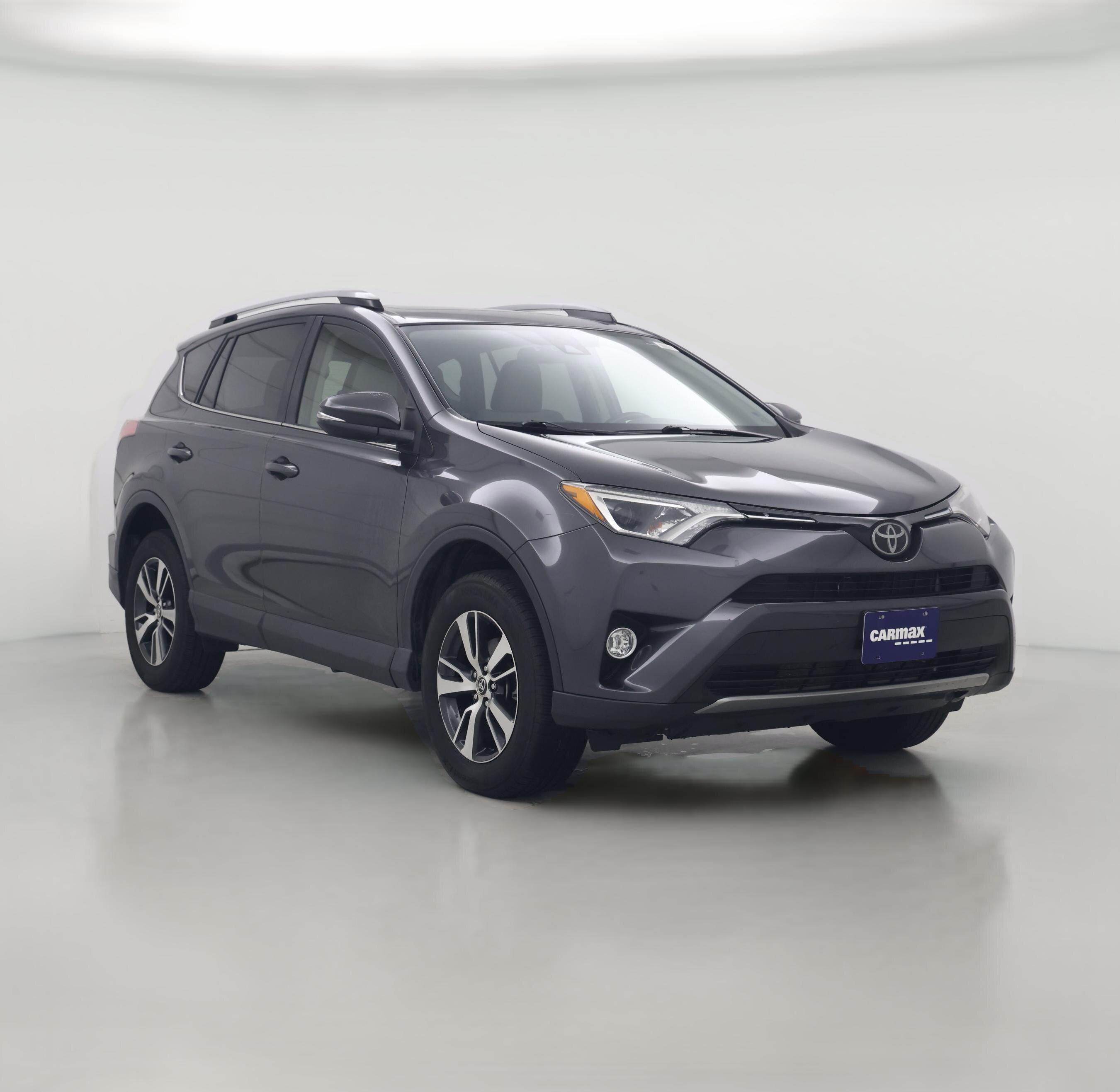 Thumbnail: 2018 Toyota RAV4 - 1