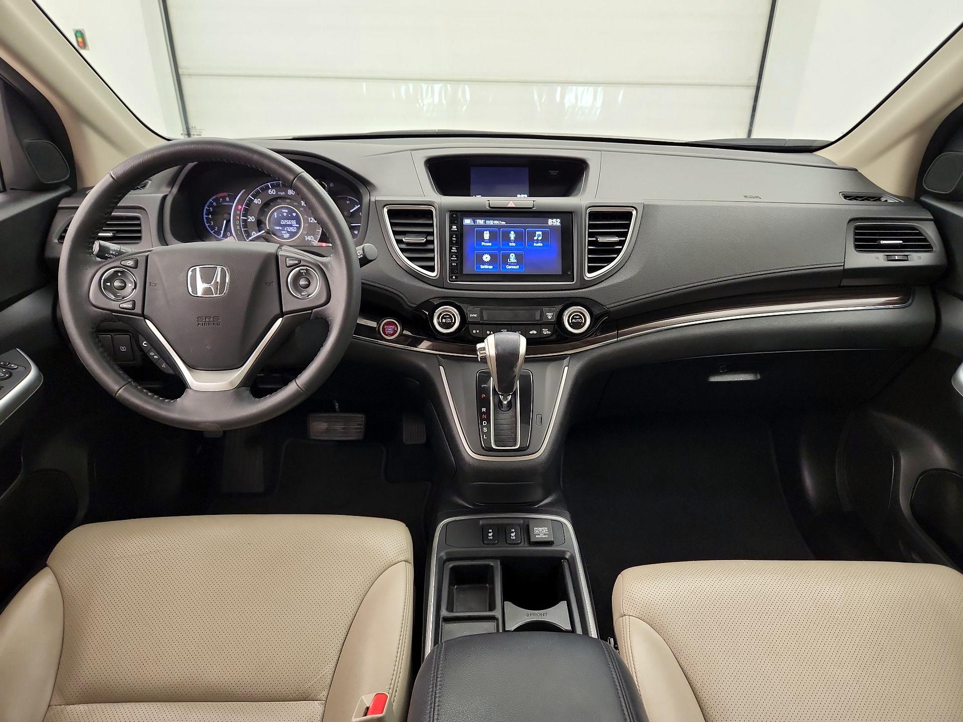 Thumbnail: 2016 Honda CR-V - 9