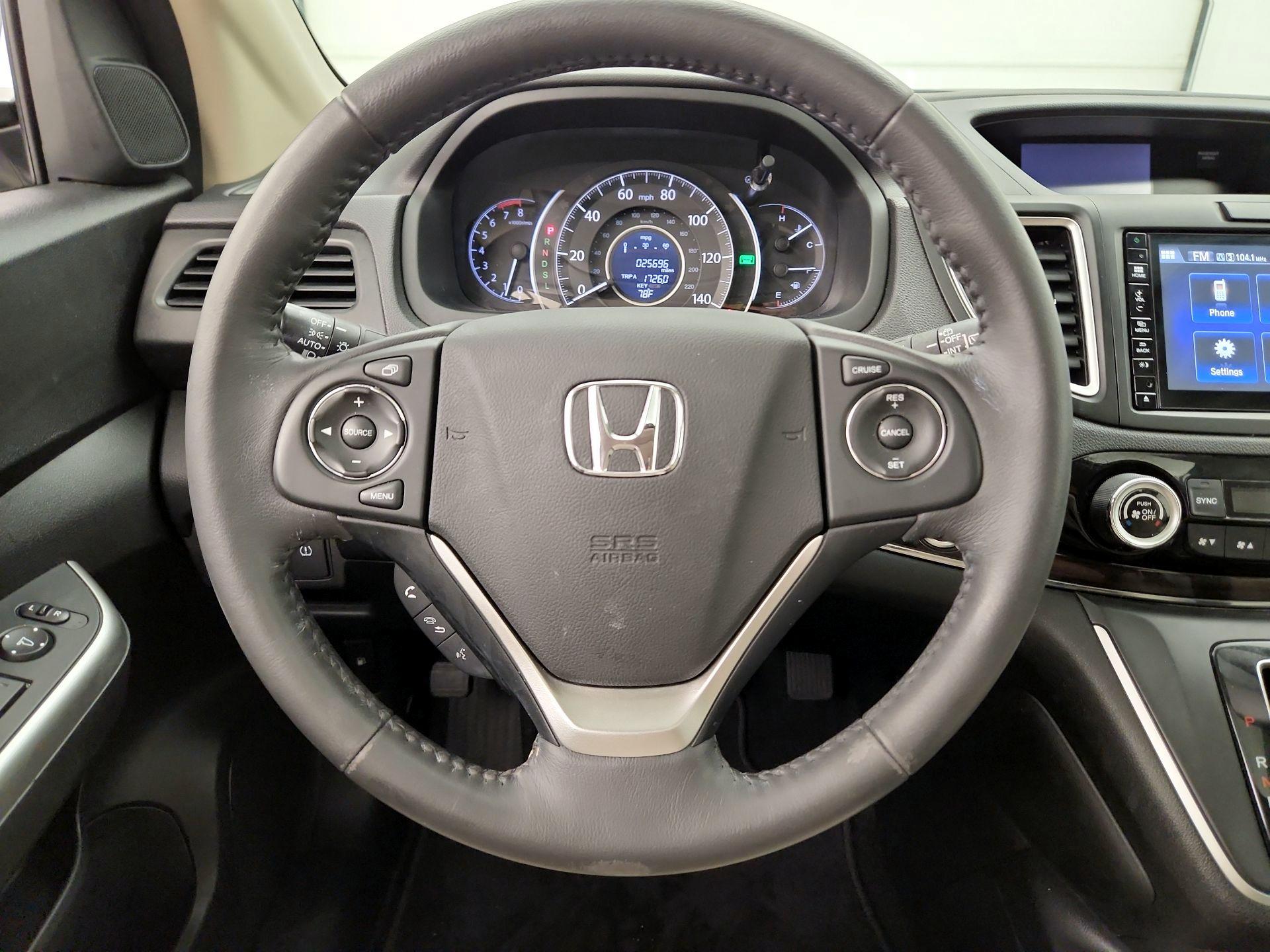Thumbnail: 2016 Honda CR-V - 10