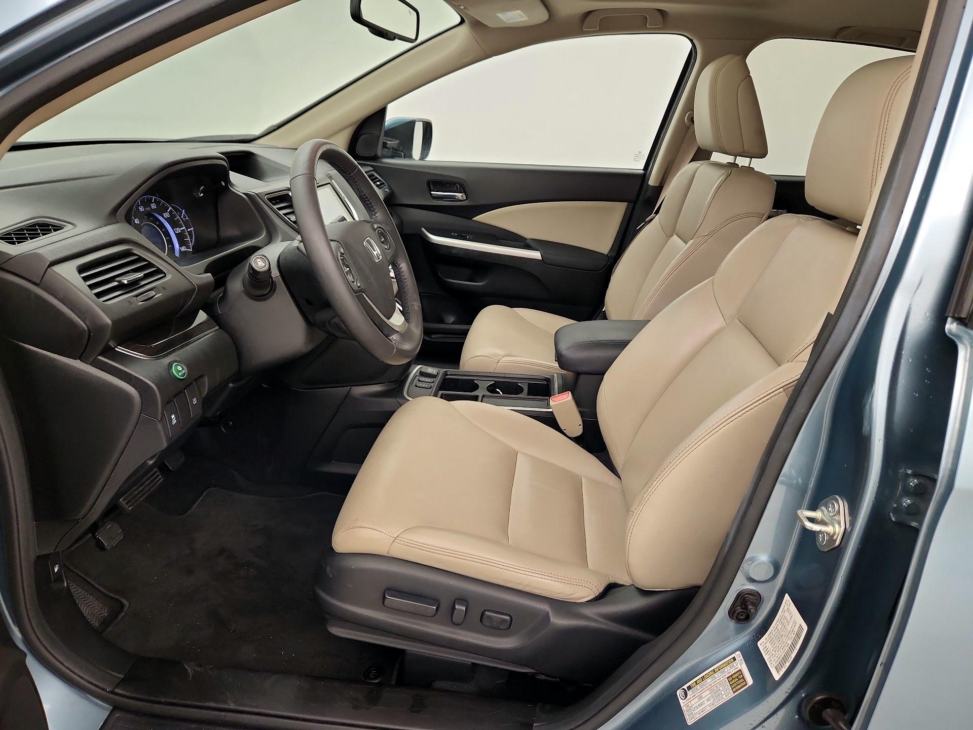 Thumbnail: 2016 Honda CR-V - 11