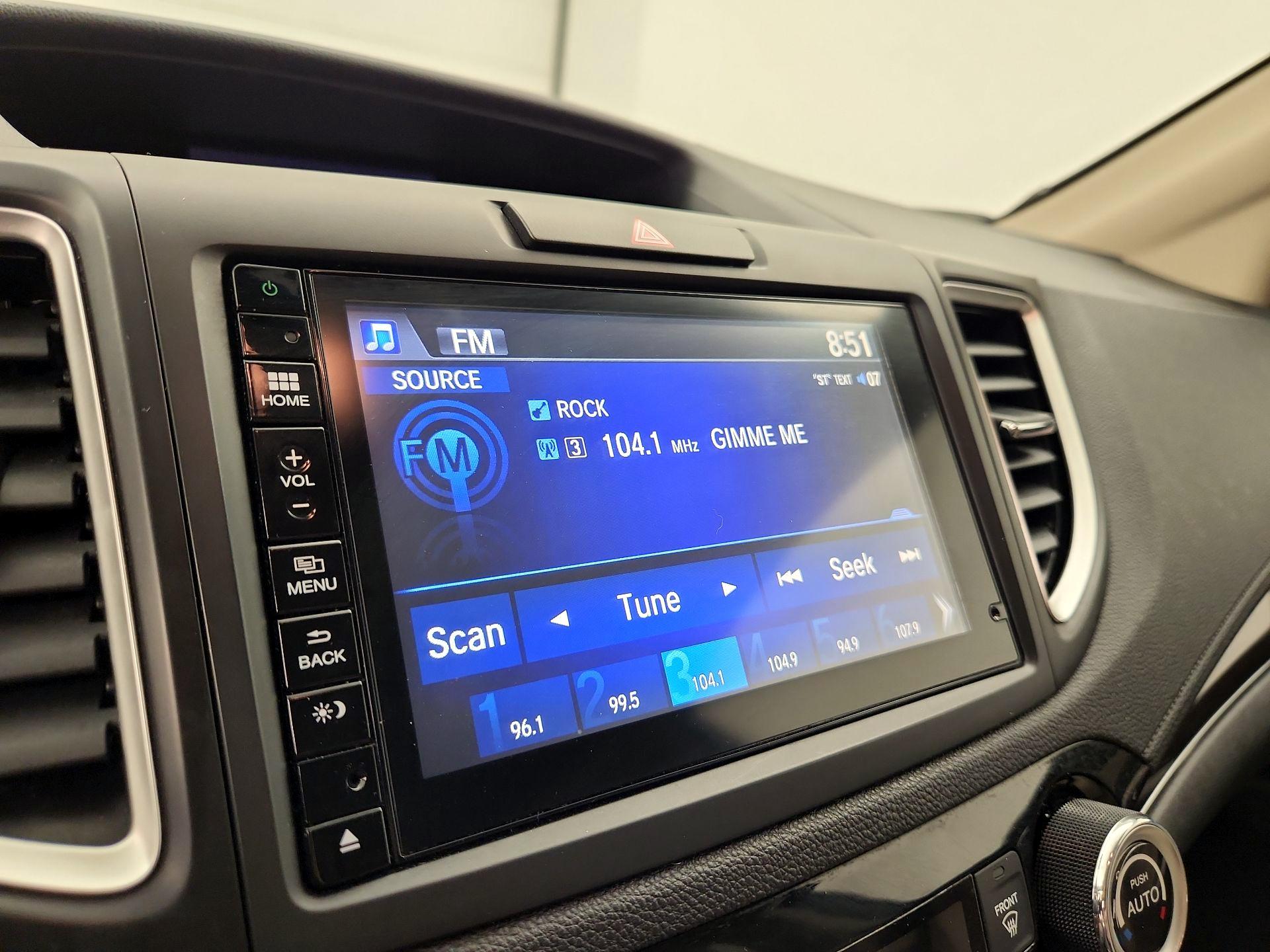 Thumbnail: 2016 Honda CR-V - 15