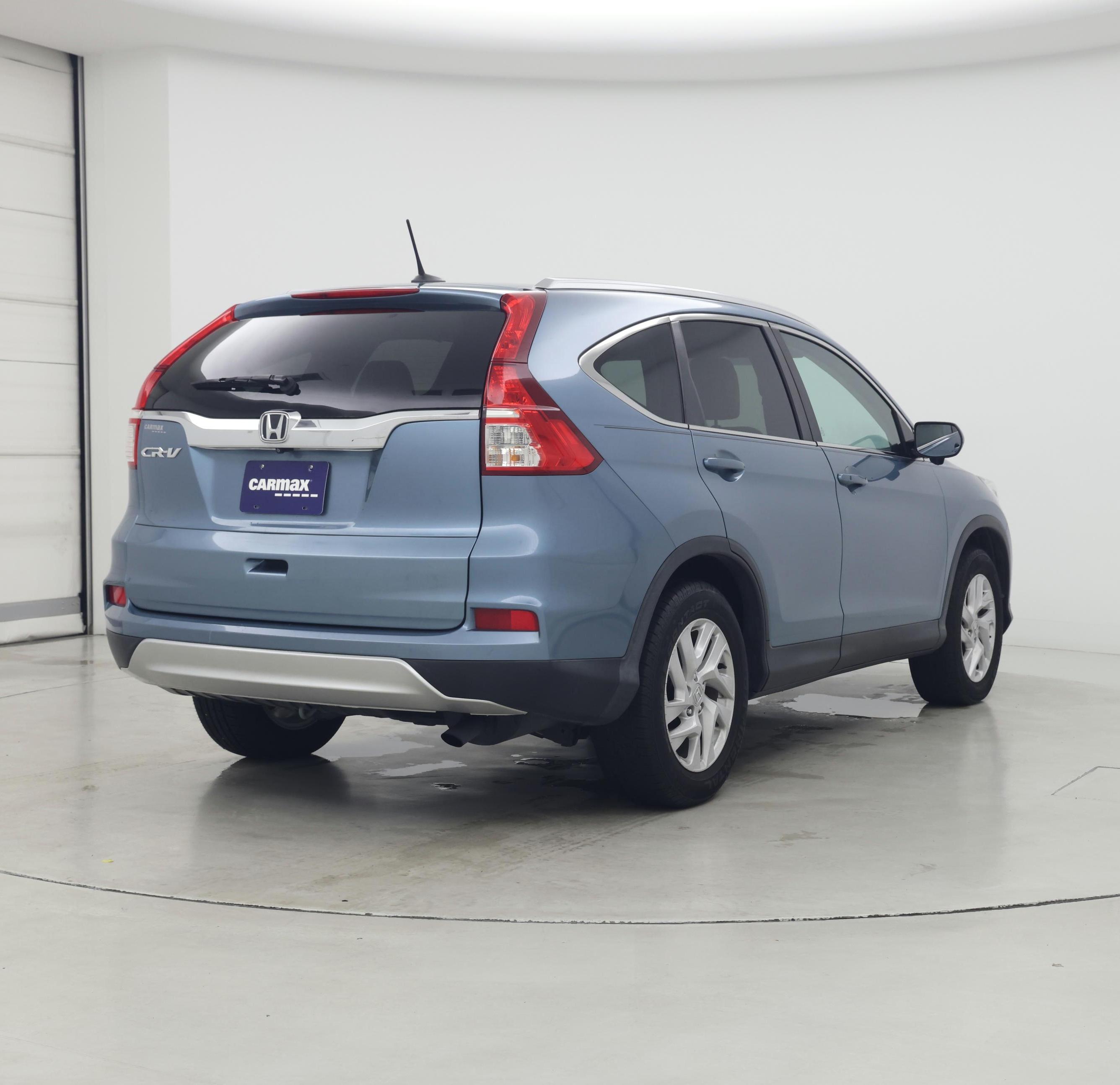 Thumbnail: 2016 Honda CR-V - 8