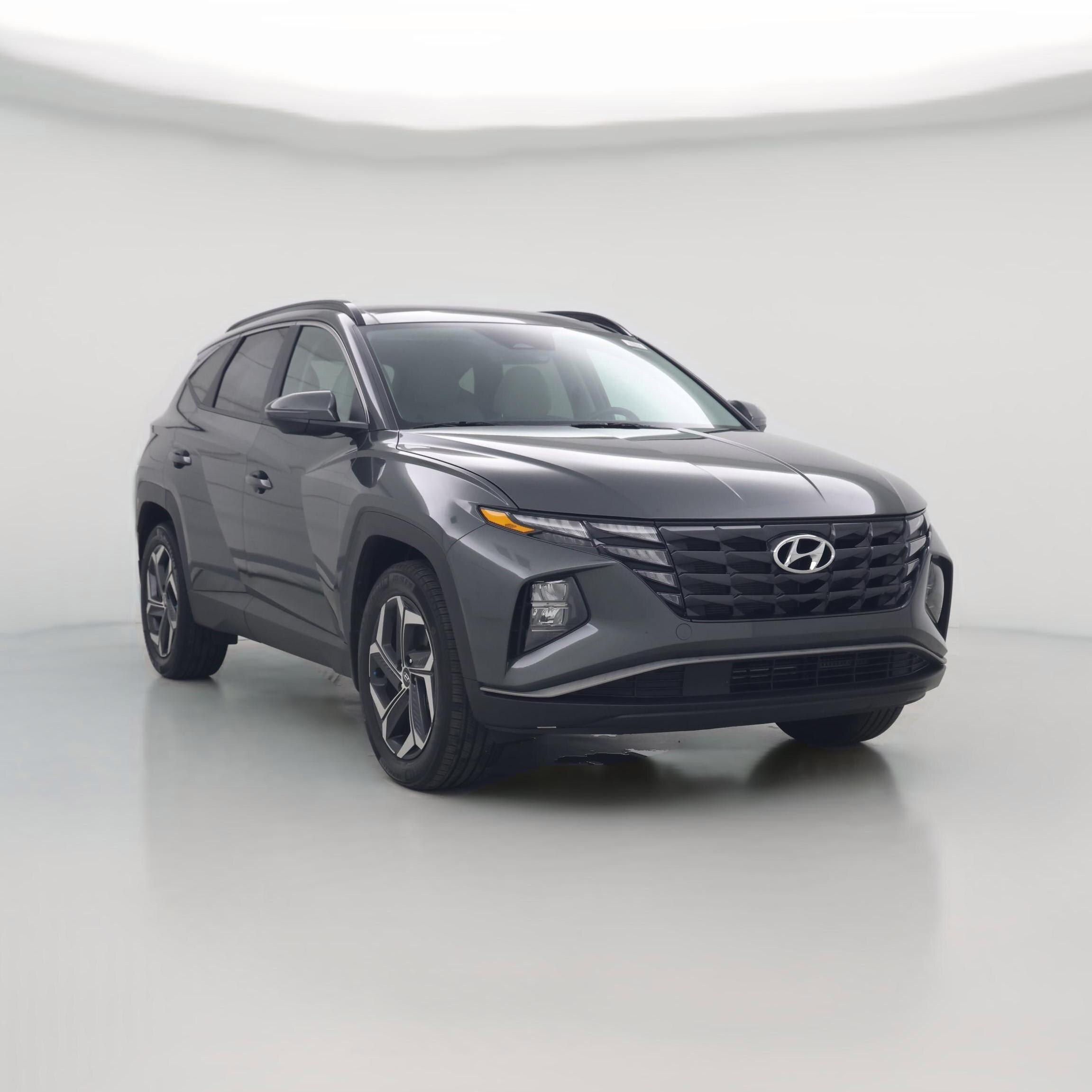 Thumbnail: 2024 Hyundai Tucson - 1