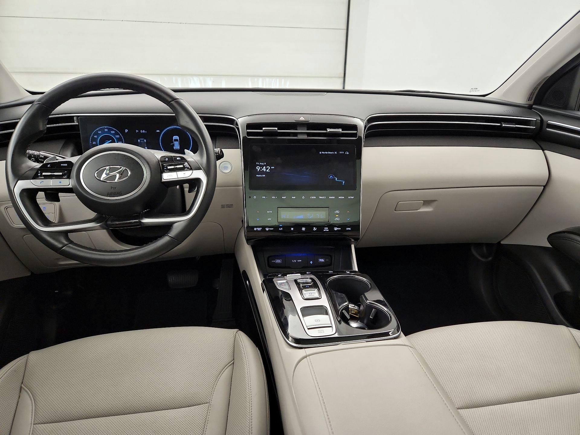 Thumbnail: 2024 Hyundai Tucson - 9