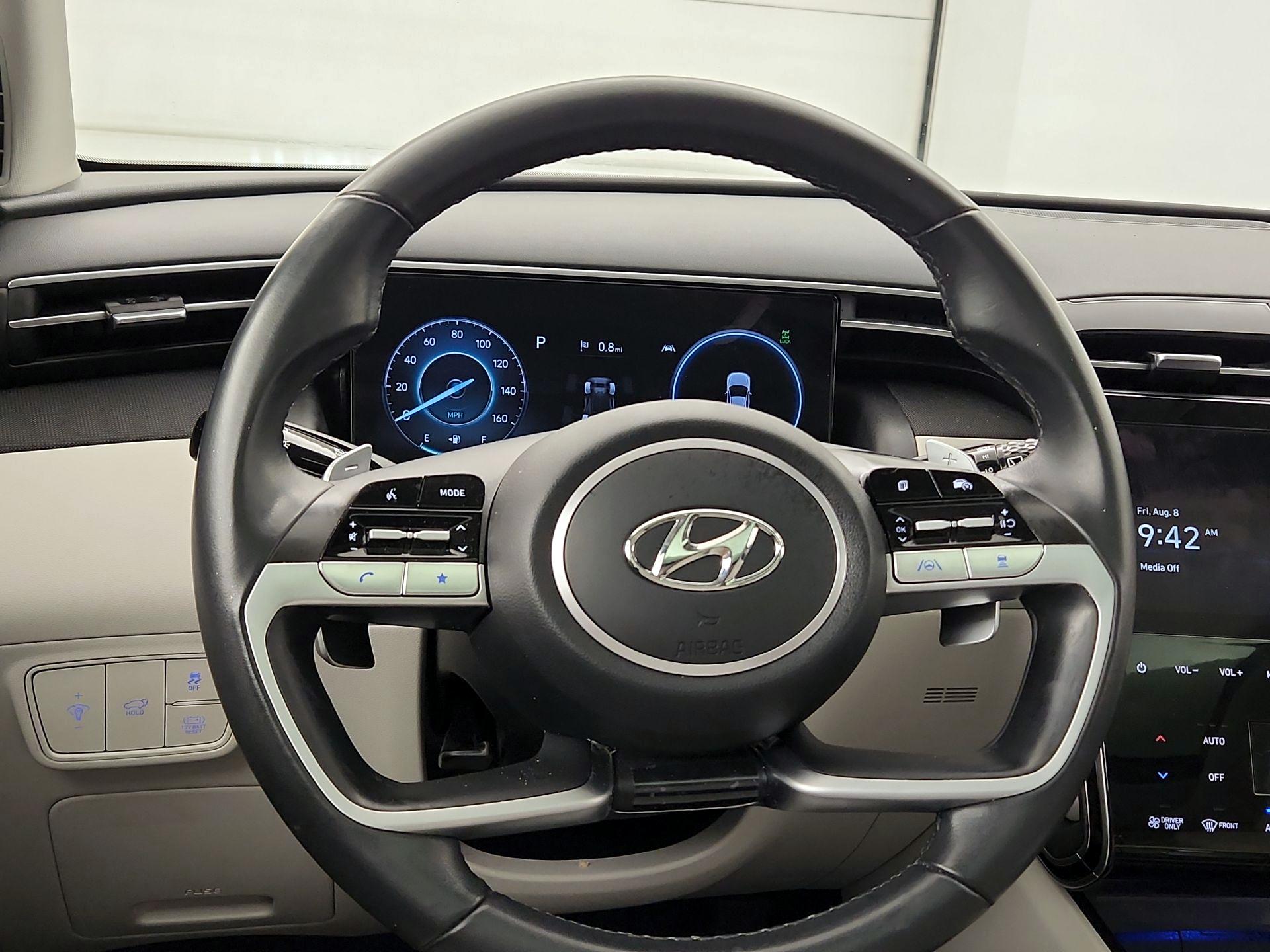 Thumbnail: 2024 Hyundai Tucson - 10