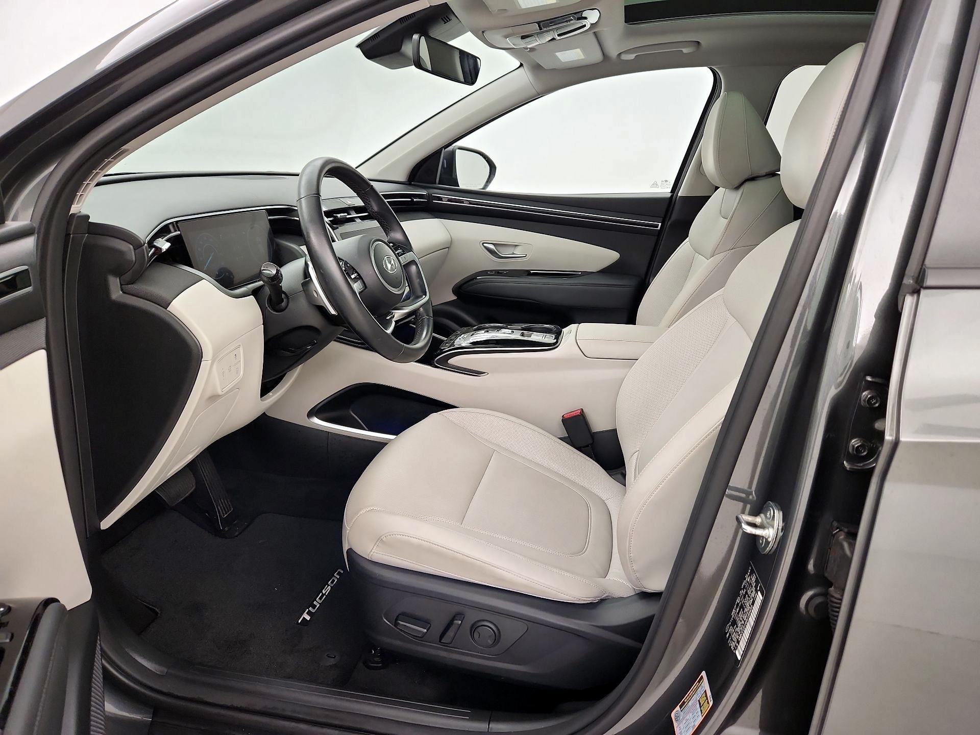 Thumbnail: 2024 Hyundai Tucson - 11