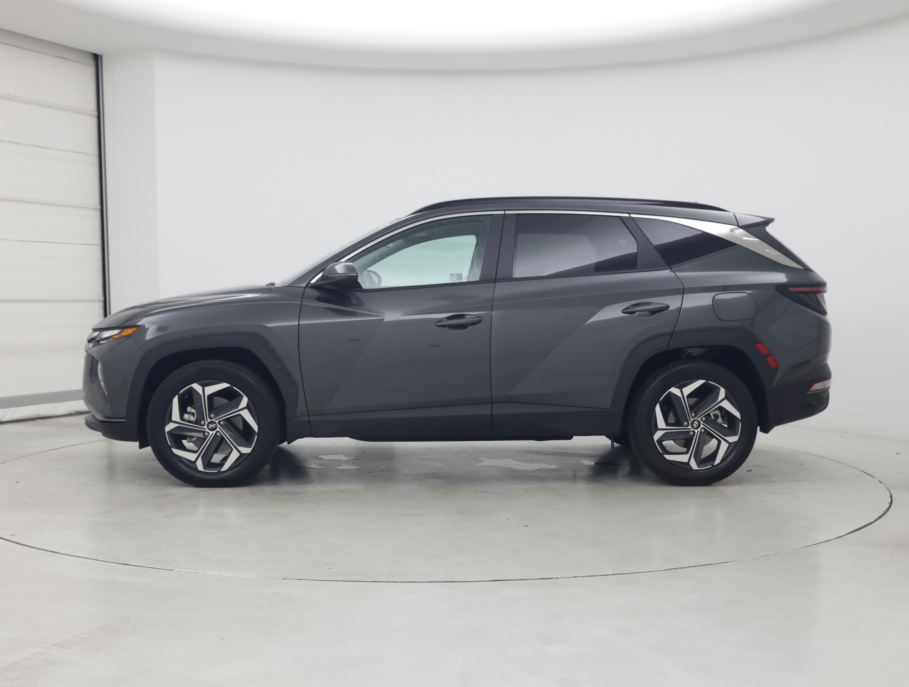 Thumbnail: 2024 Hyundai Tucson - 3