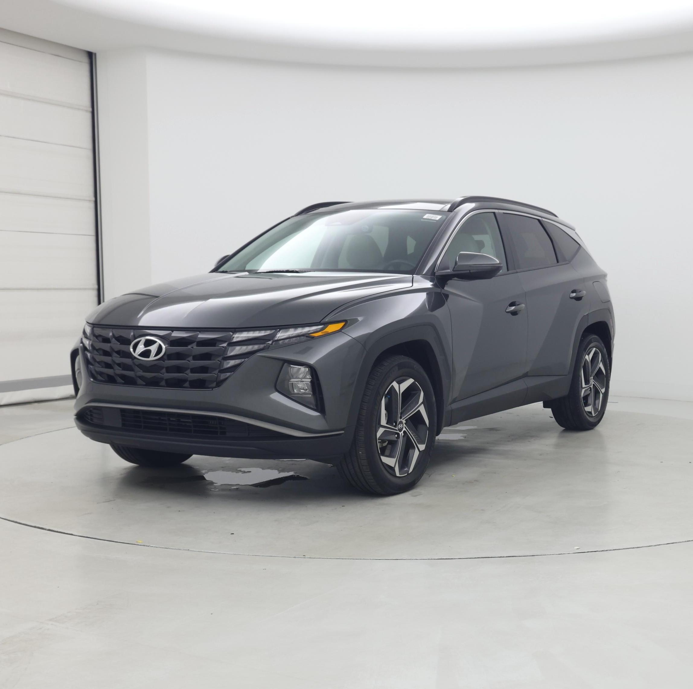 Thumbnail: 2024 Hyundai Tucson - 4